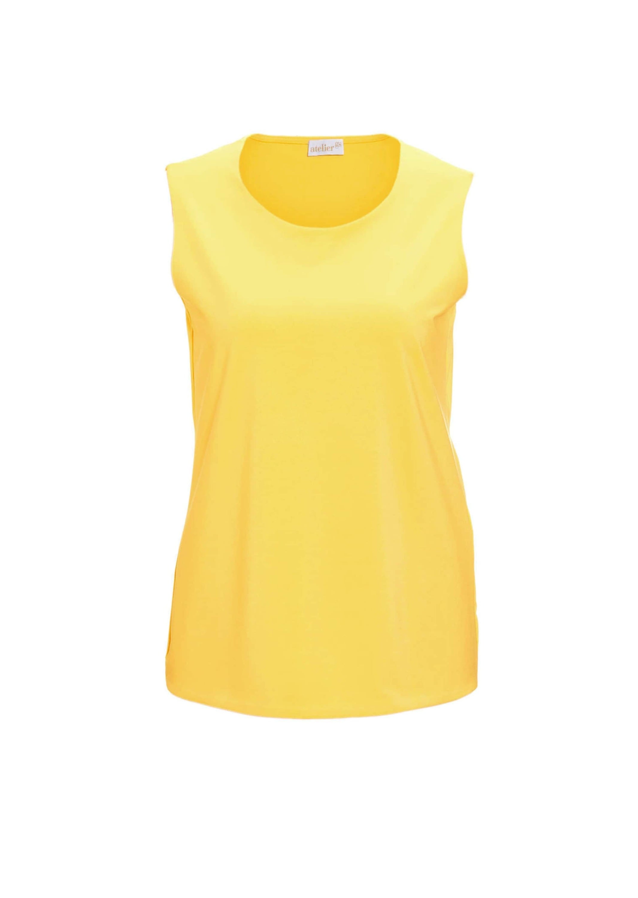 GOLDNER Trägertop "Kurzgröße Gepflegtes Top in formstabiler Ware" günstig online kaufen