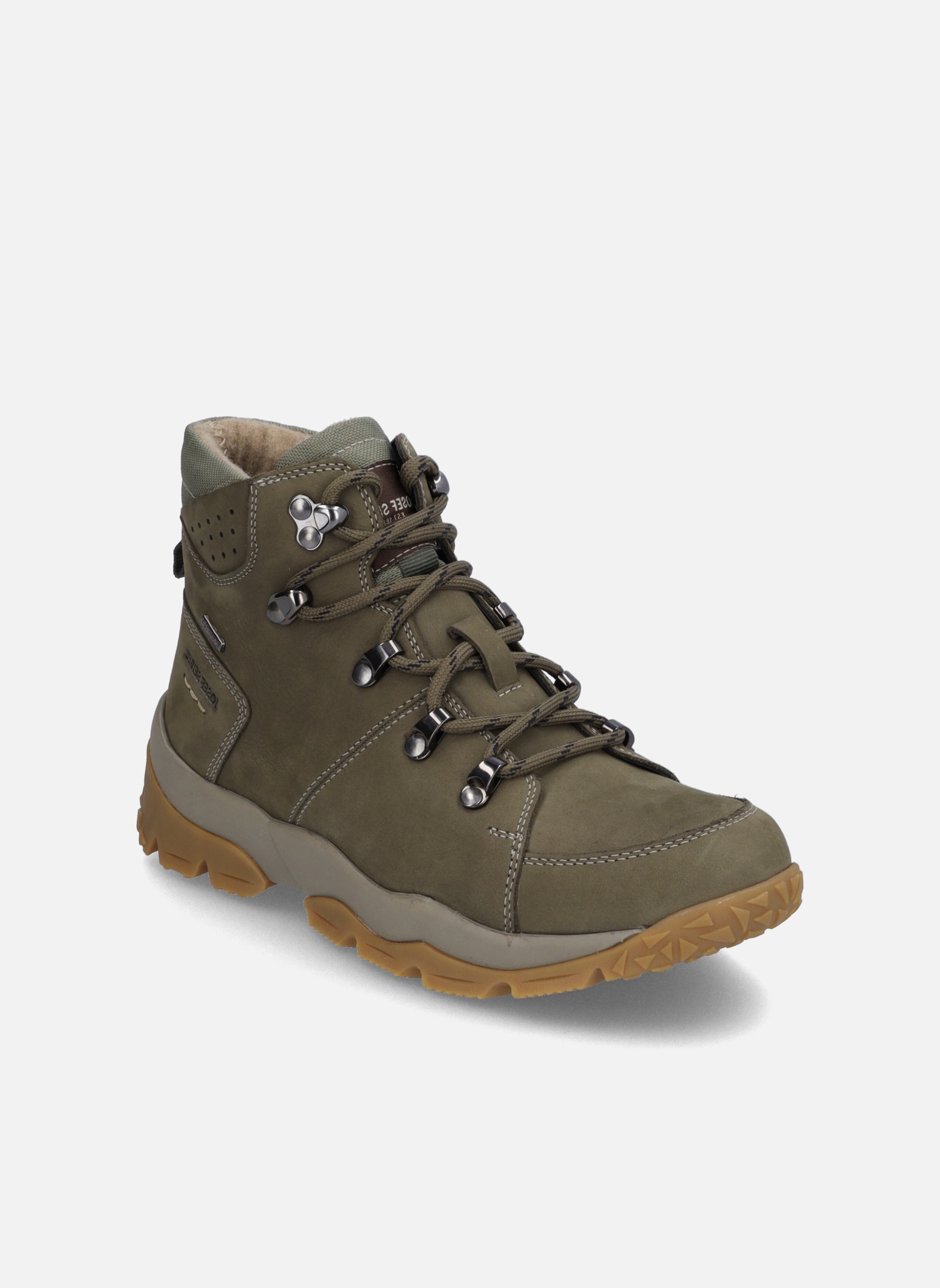 Josef Seibel Stiefelette »Philippa 50, moos«
