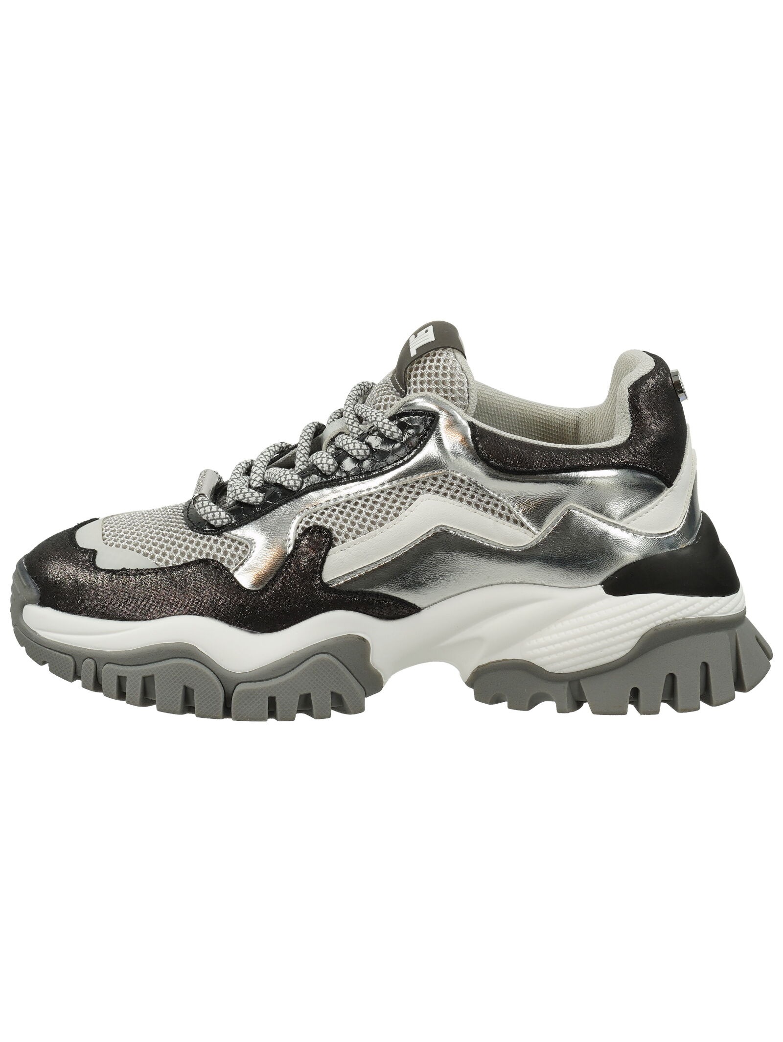 STEVE MADDEN Sneaker "STEVE MADDEN Sneaker Lederimitat/Textil" günstig online kaufen