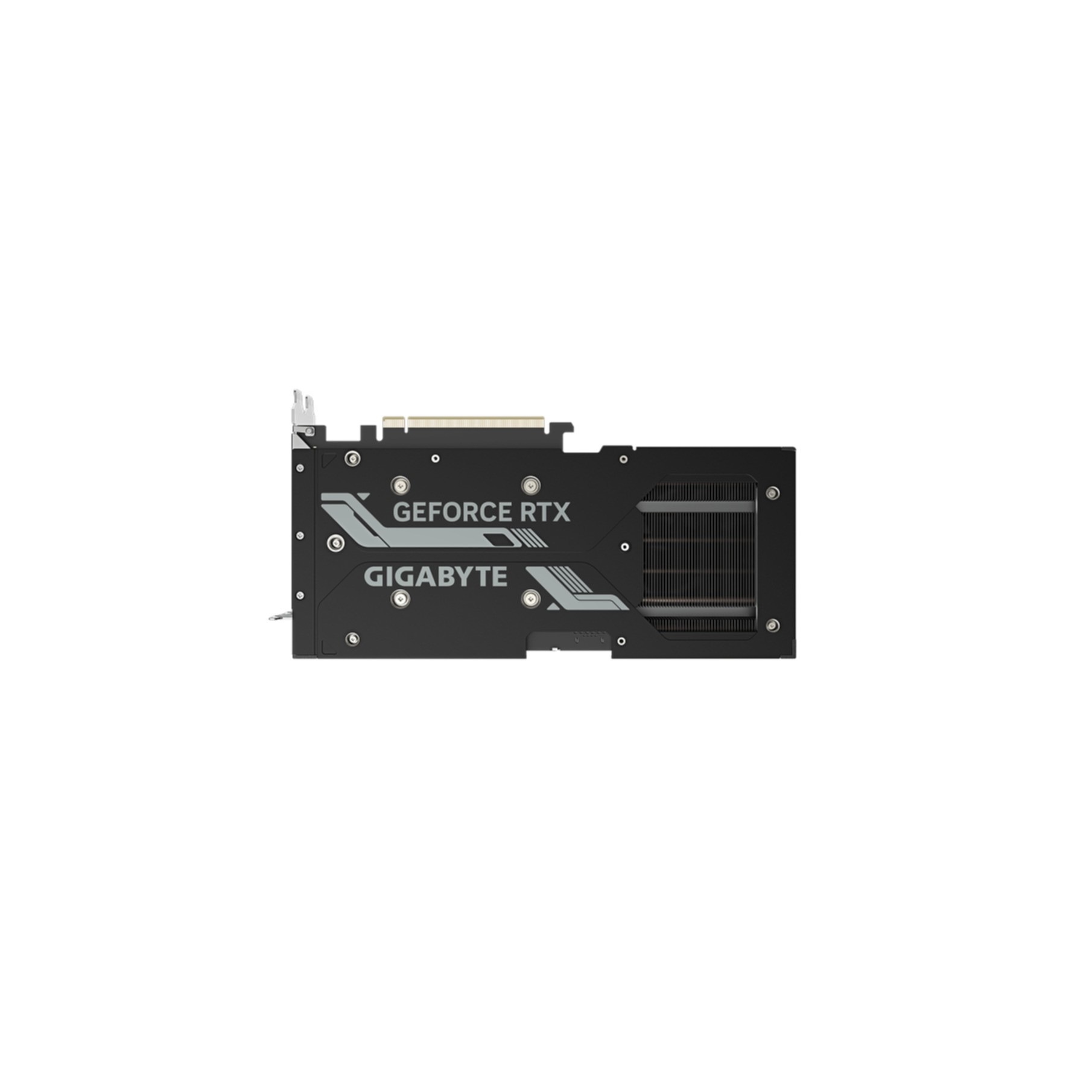 Gigabyte Grafikkarte »GeForce RTX 4070 Ti WINDFORCE OC 12G«