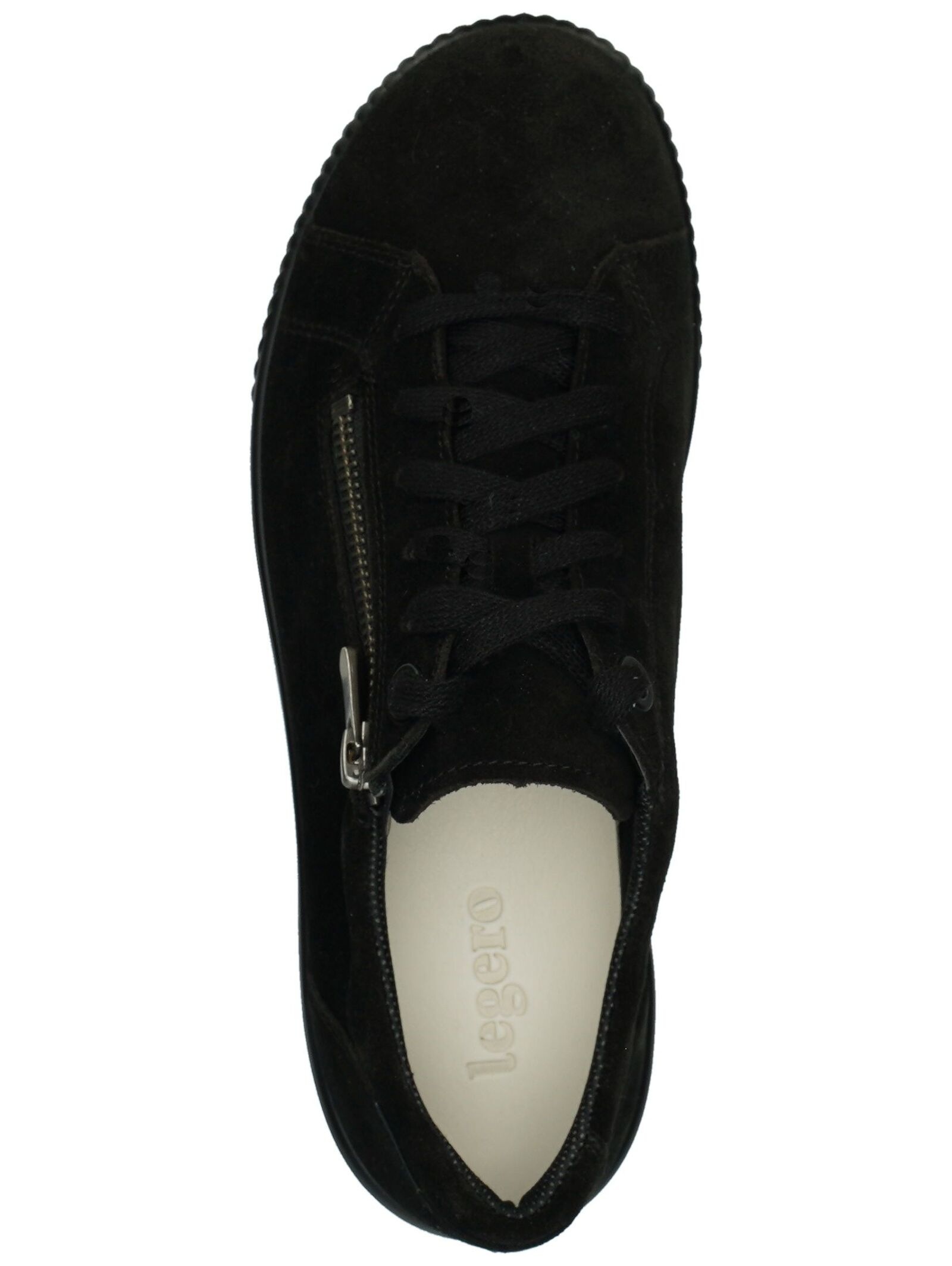 Legero Schnürschuh »Legero Halbschuhe Veloursleder«