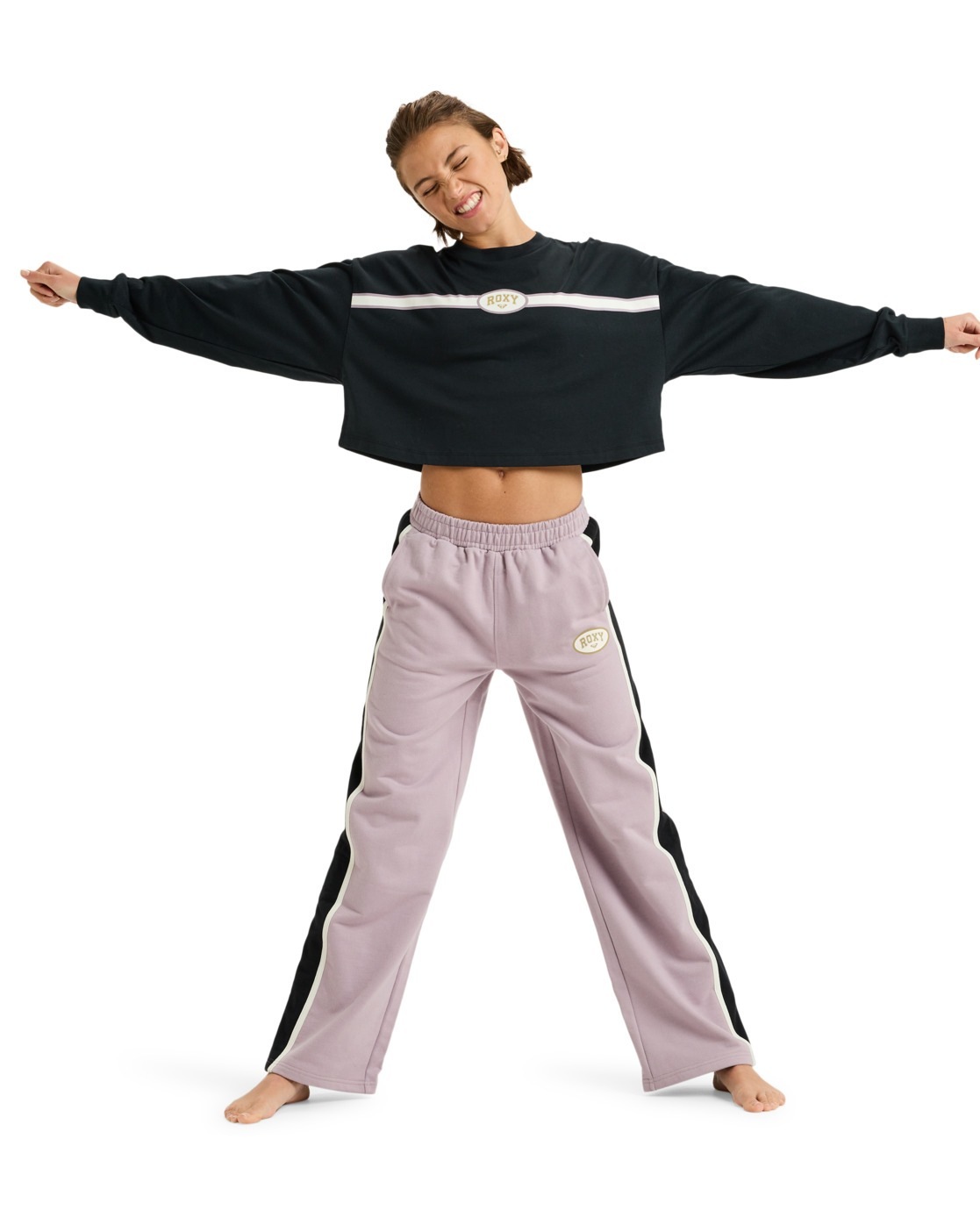 Roxy T-Shirt »Essential Energy Boxy«