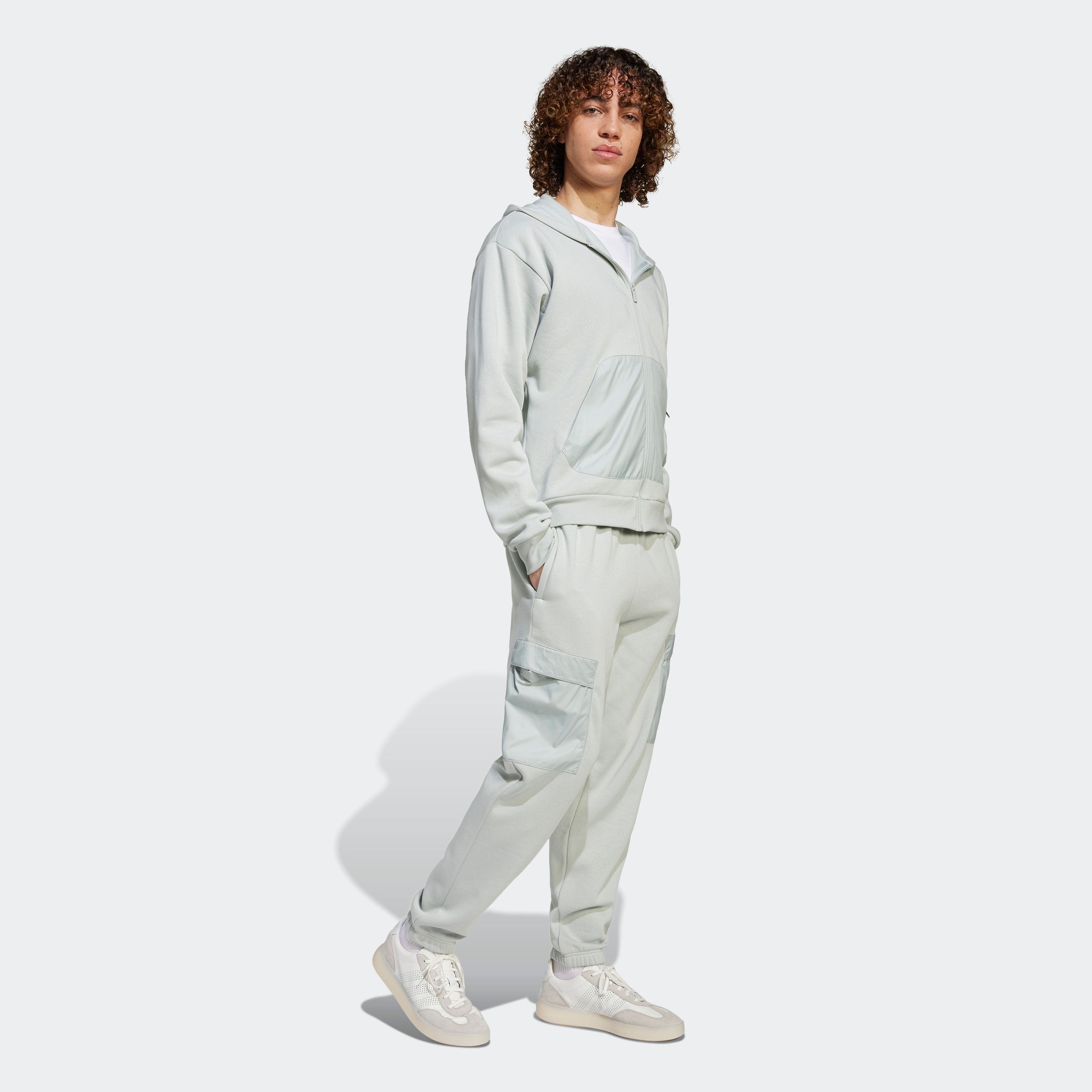 adidas Sportswear Kapuzensweatshirt »M CE FZ HD GD«
