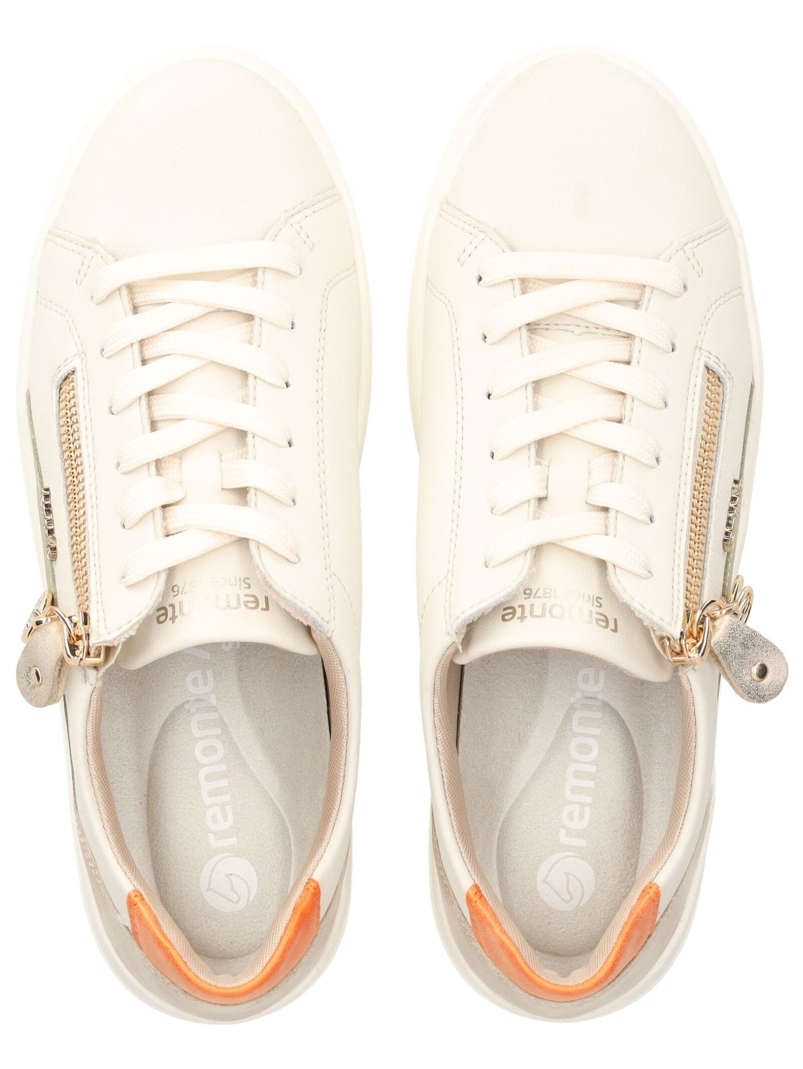 Remonte Sneaker »Remonte Sneaker Leder/Synthetik«
