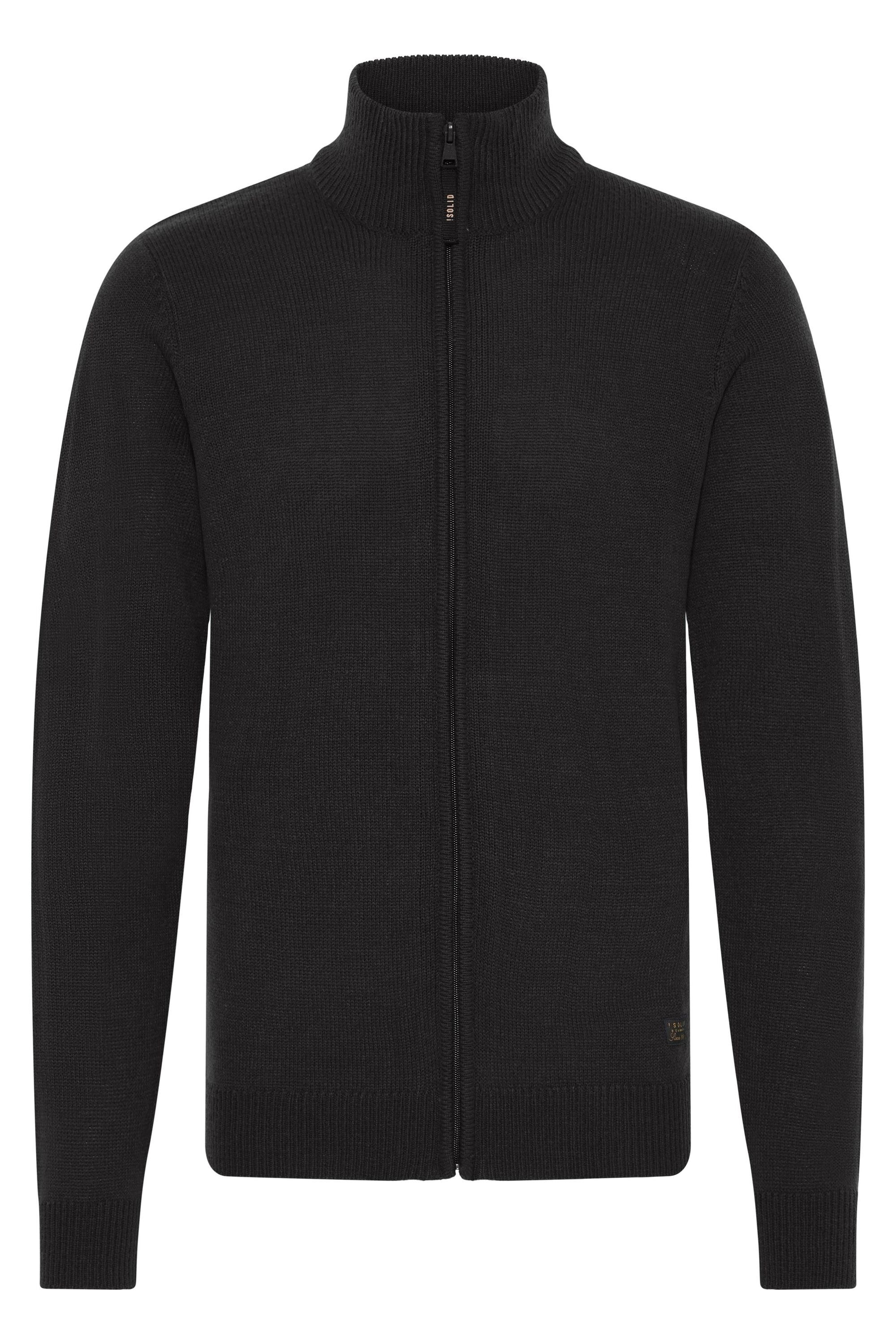 Solid Strickjacke "Trainingsjacke SDBABAL" günstig online kaufen