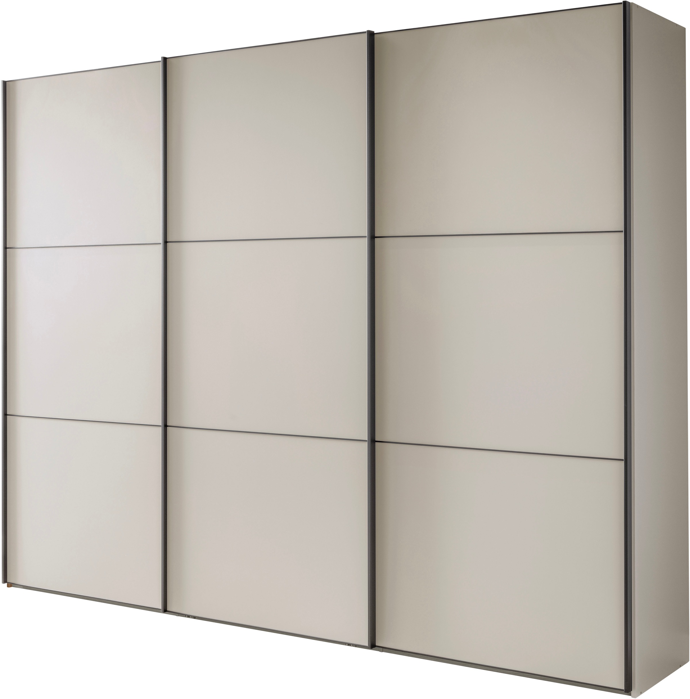 WIEMANN Schwebetürenschrank "Phoenix, Made in Germany, modernes Design, Hig günstig online kaufen