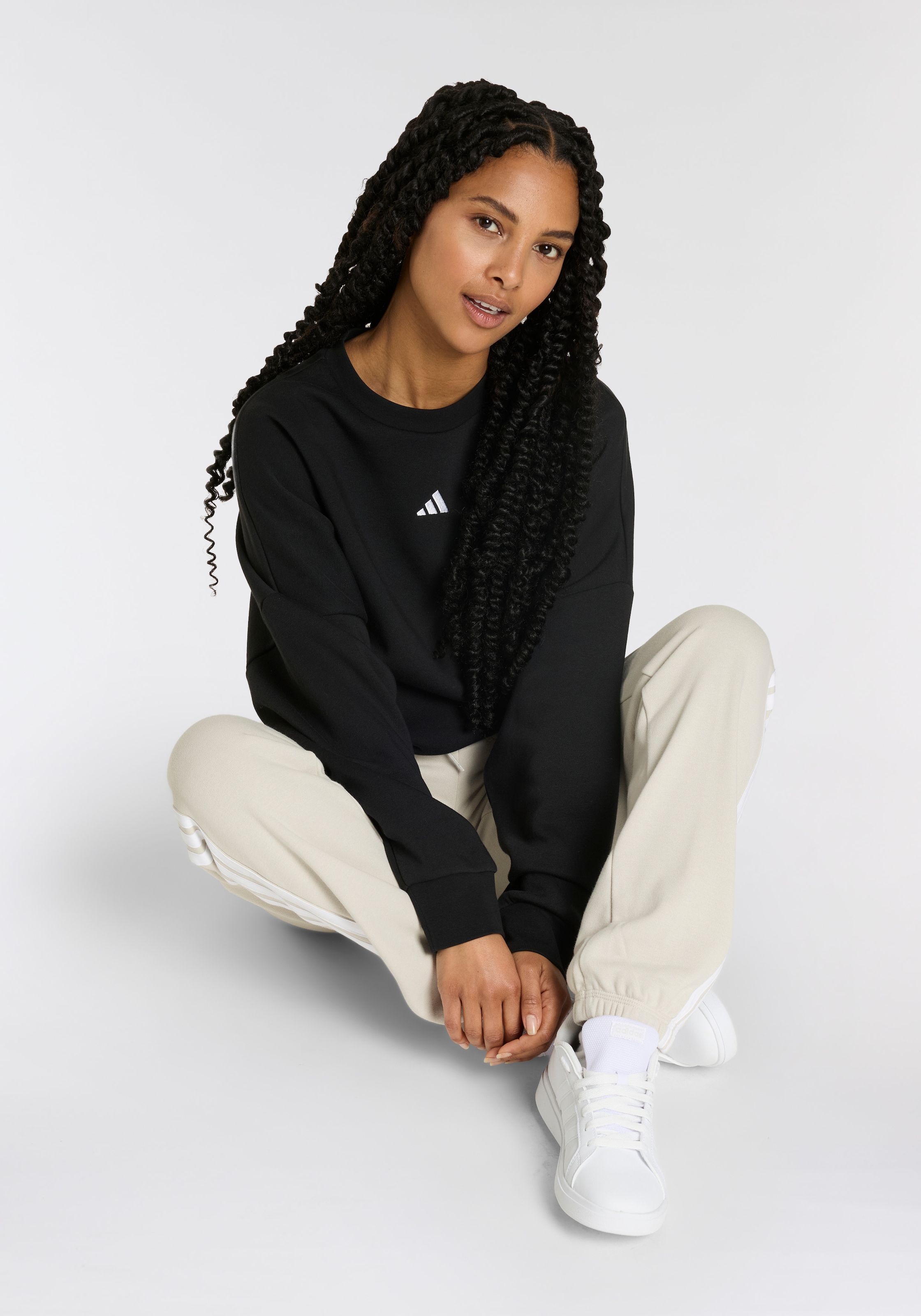 adidas Sportswear Sweatshirt »W SL FC SWT«