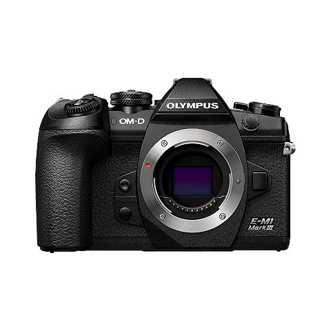 Olympus Spiegelreflexkamera »E-M1 Mark III Bod...