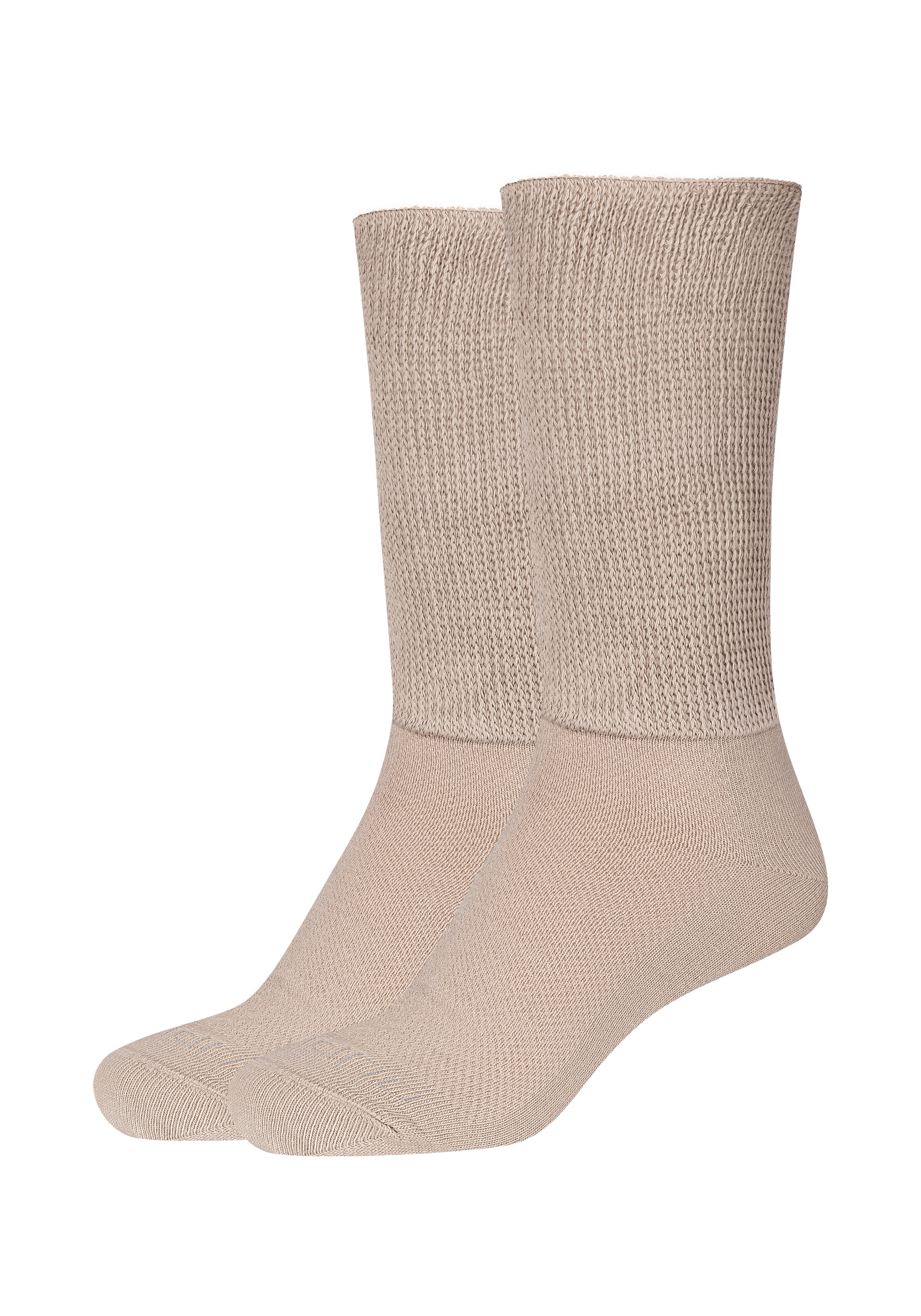 Camano Socken "Comfort Plus Diabetiker", (4er Pack), mit besonders Venen-fr günstig online kaufen