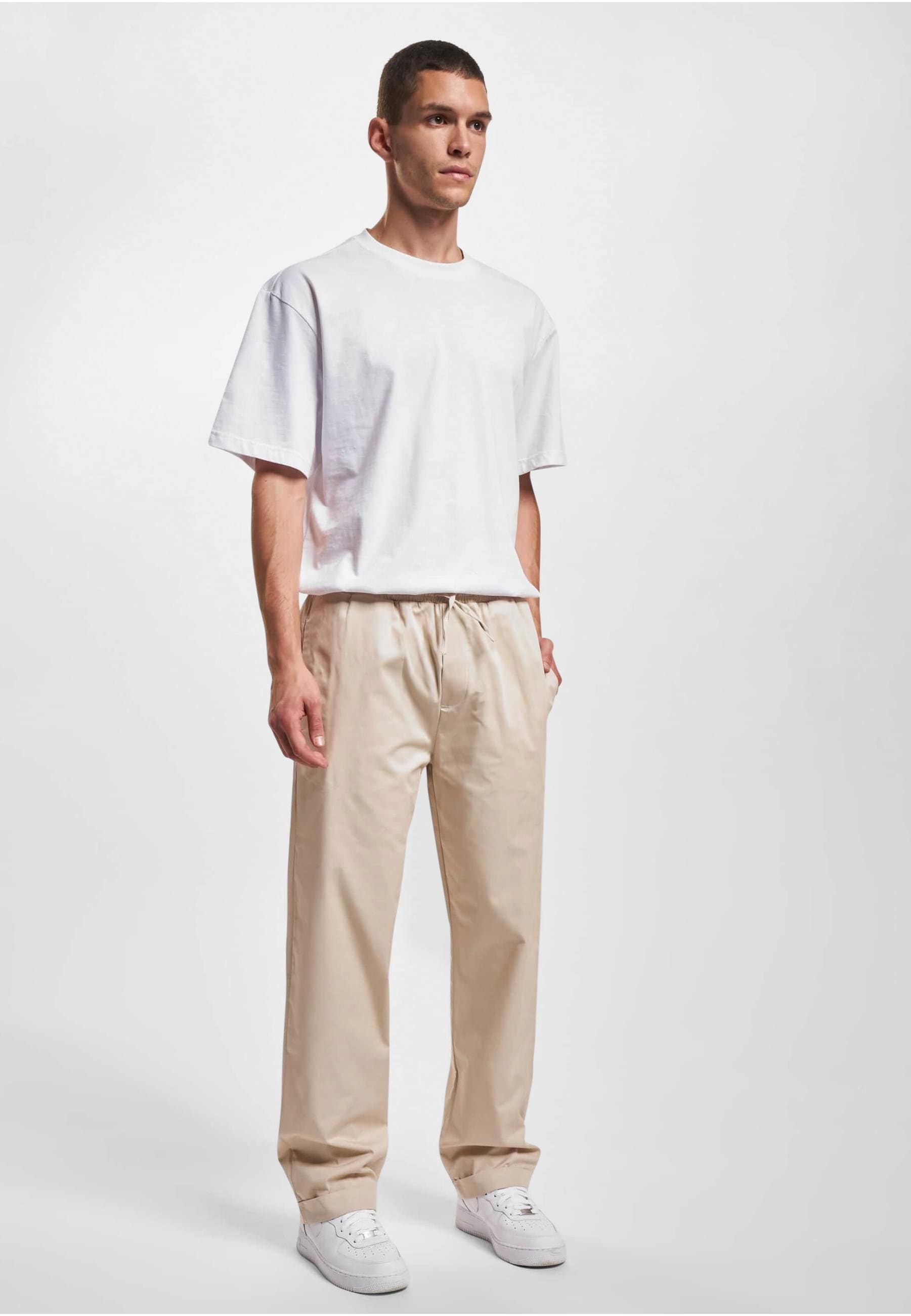 DEF Chinos »DEF Herren DEF SLIM Chinopant«, (1 tlg.)