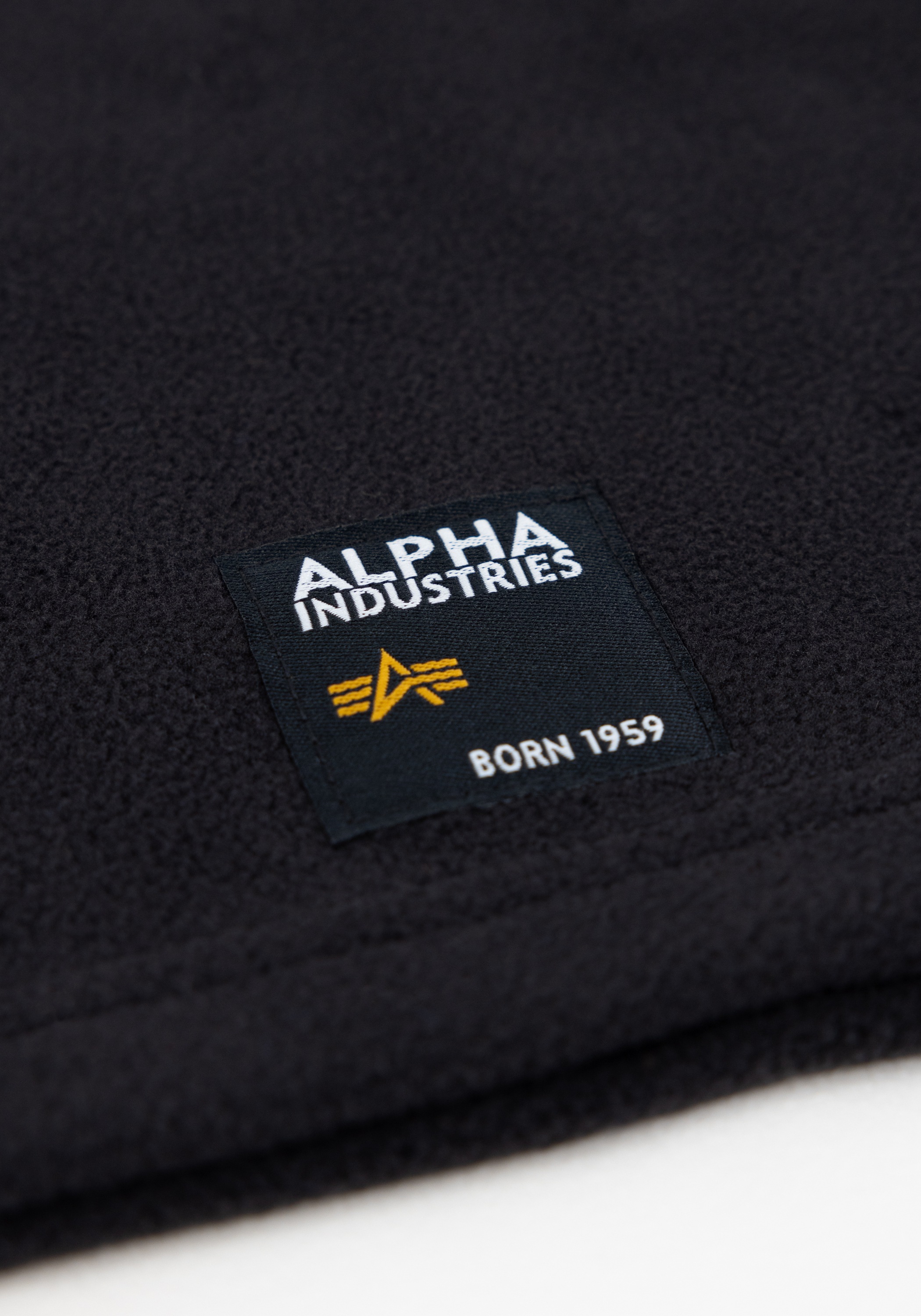 Alpha Industries Multifunktionstuch »Alpha Industries Accessoires - Scarves Label Fleece Tube«