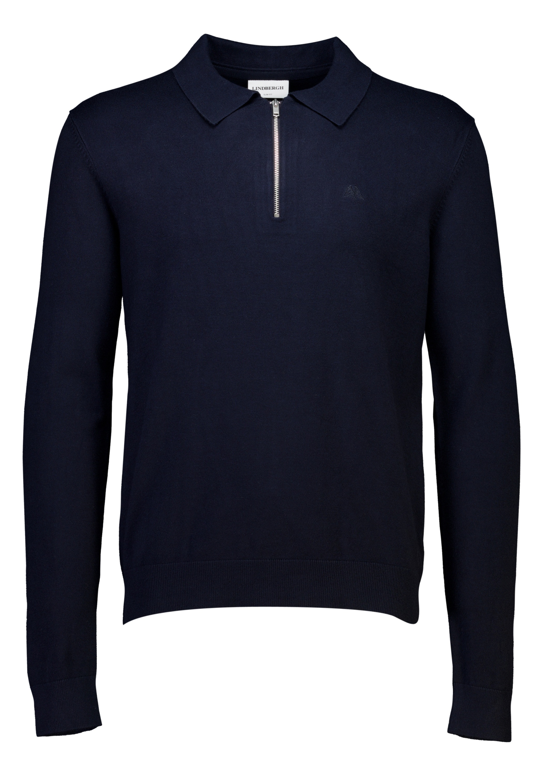 LINDBERGH Langarm-Poloshirt "Lindbergh Troyer" günstig online kaufen