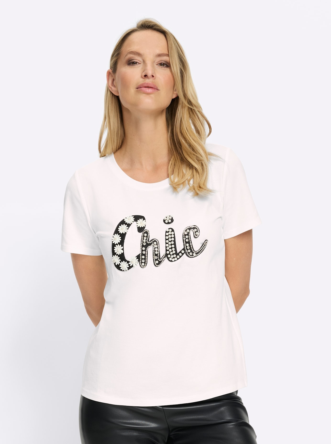 heine T-Shirt "T-Shirt", 1 tlg. günstig online kaufen