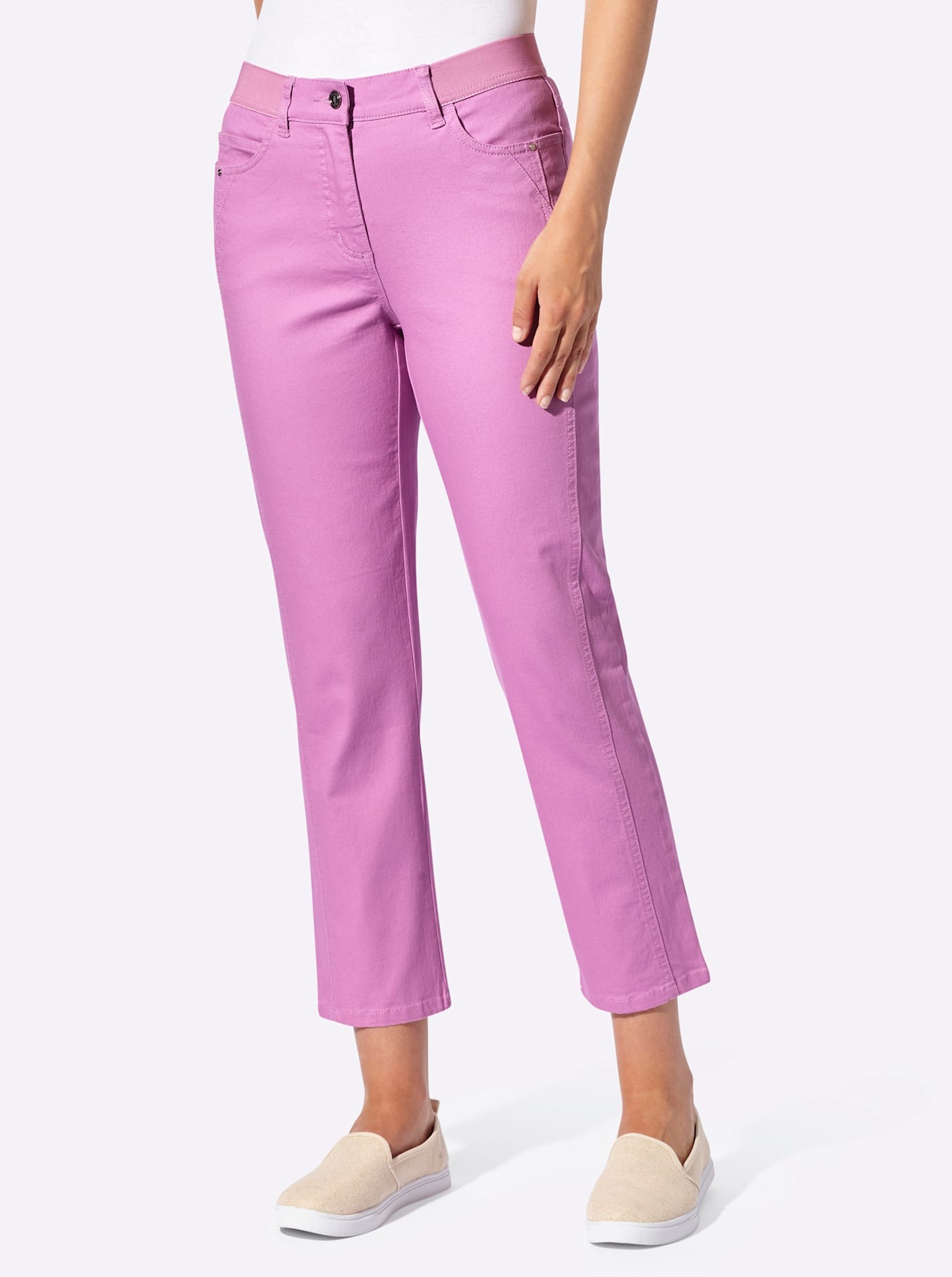 Casual Looks 7/8-Jeans 1 tlg. günstig online kaufen