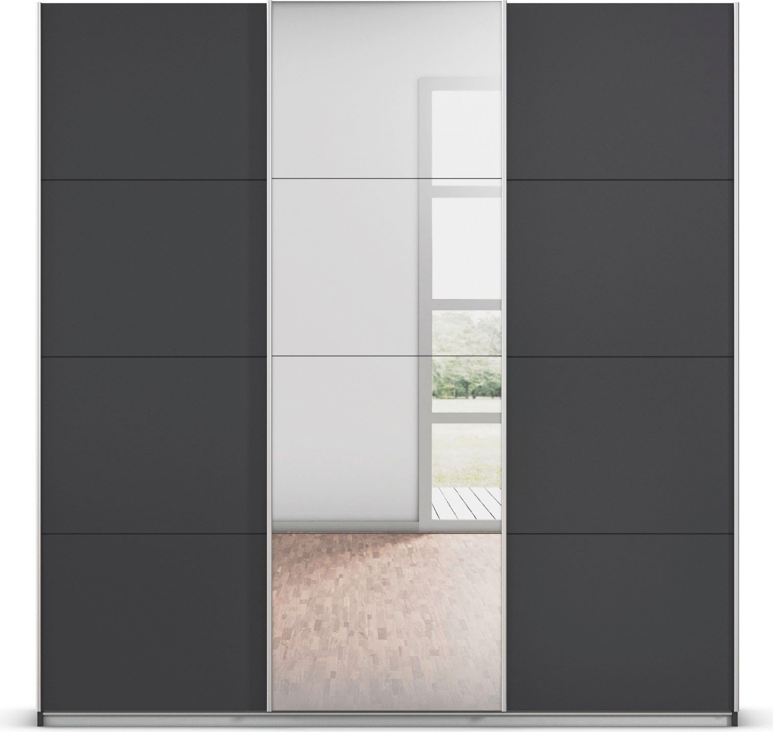 OTTO home Schwebetürenschrank "Kleiderschrank Schrank OTTO´S CHOICE Gardero günstig online kaufen