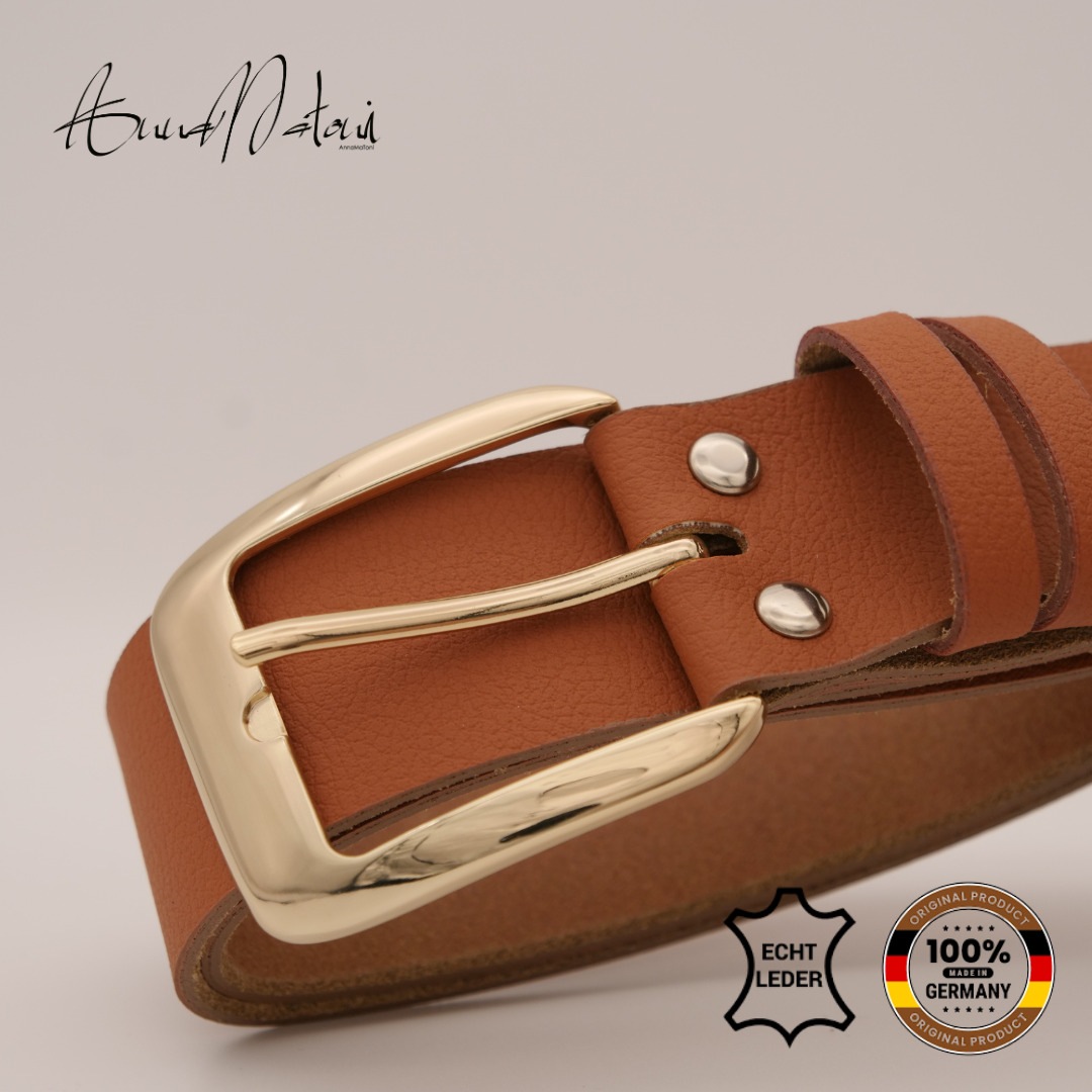 Thumbnail - AnnaMatoni Ledergürtel "AnnaMatoni Ledergürtel Fina Ledergürtel Fina"