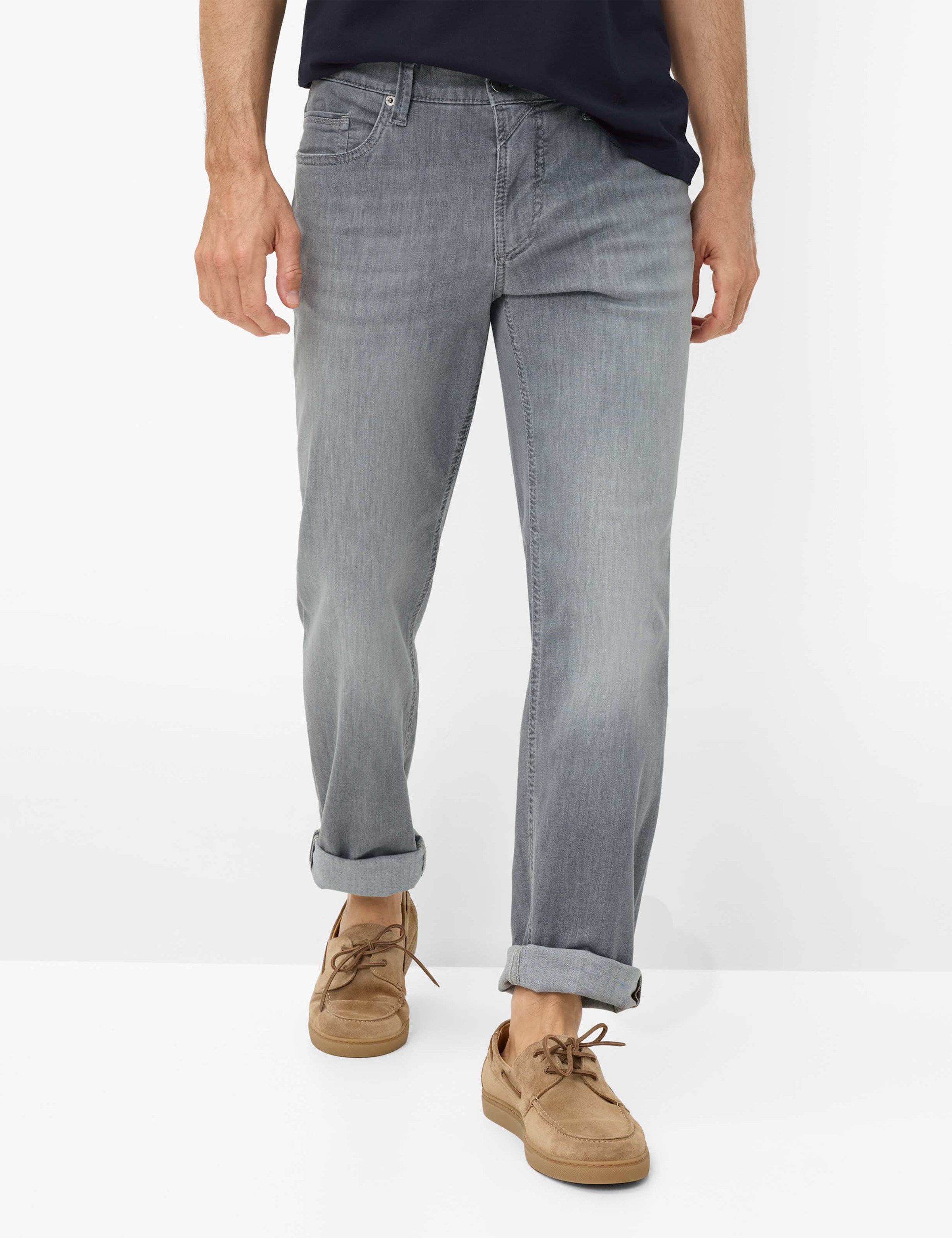 EUREX by BRAX 5-Pocket-Jeans »Style LUKE«