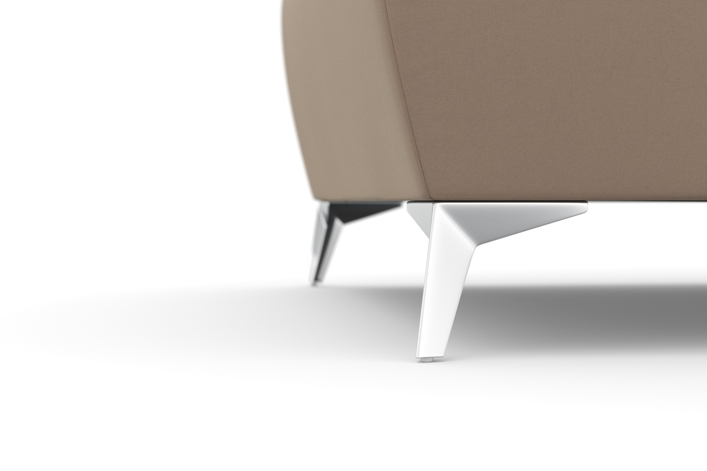 sit&more Ecksofa »Latigo L-Form« mit Recamiere, wahlweise mit Bettfunktion und Bettkasten