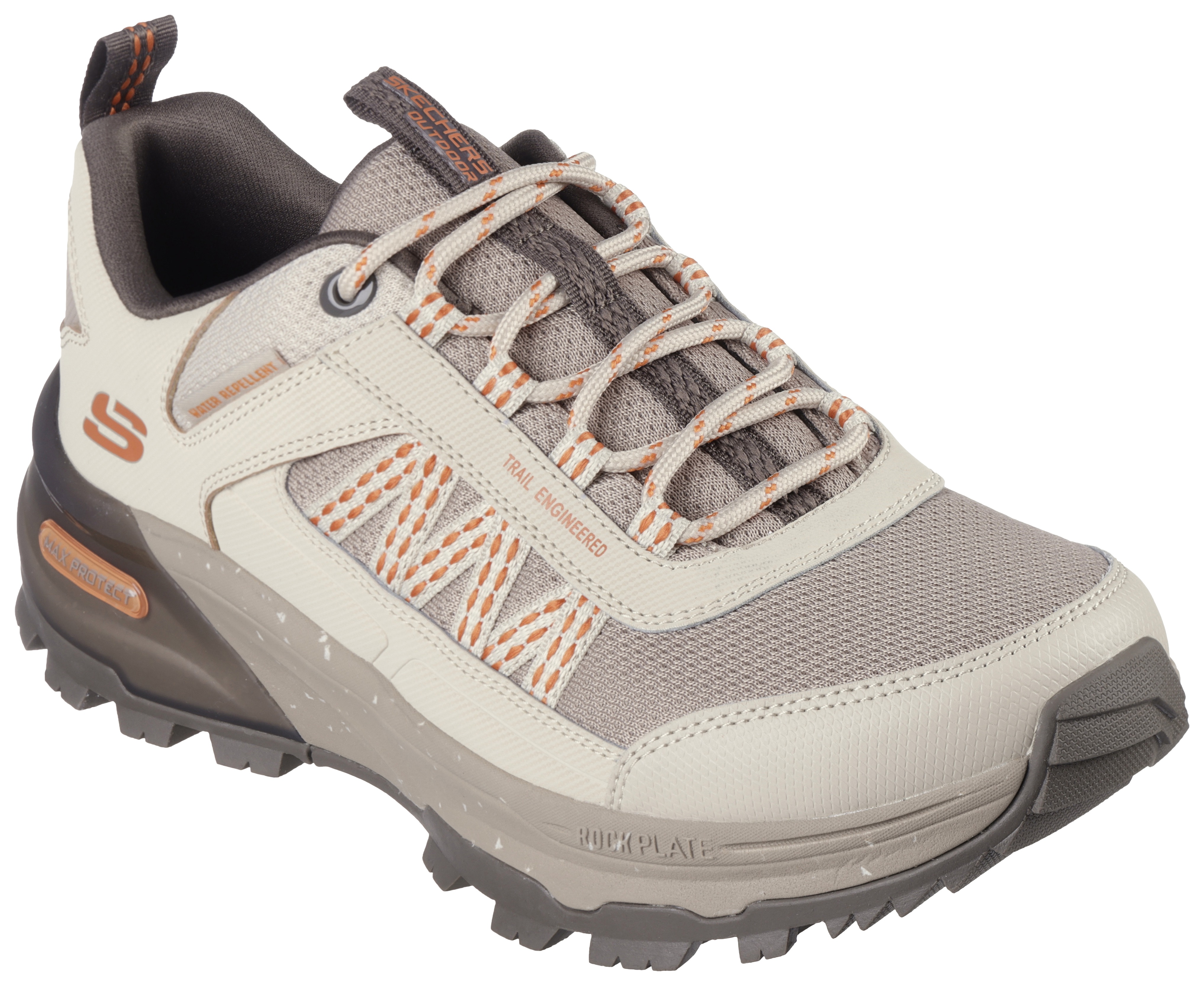 Trekkingschuh »MAX PROTECT LEGACY-«, mit Profilsohle