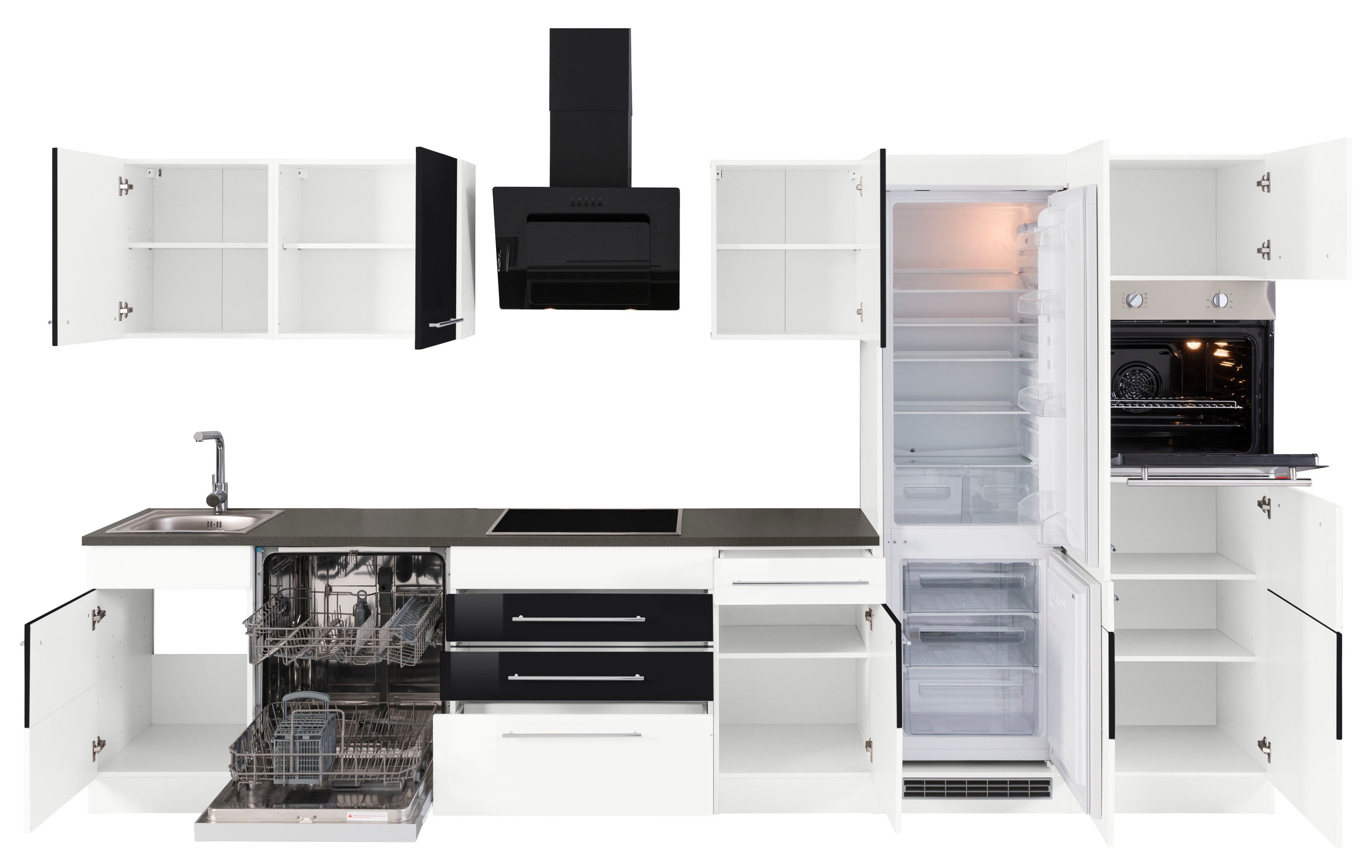 HELD MÖBEL Küchenzeile HELD MÖBEL Küchenzeile