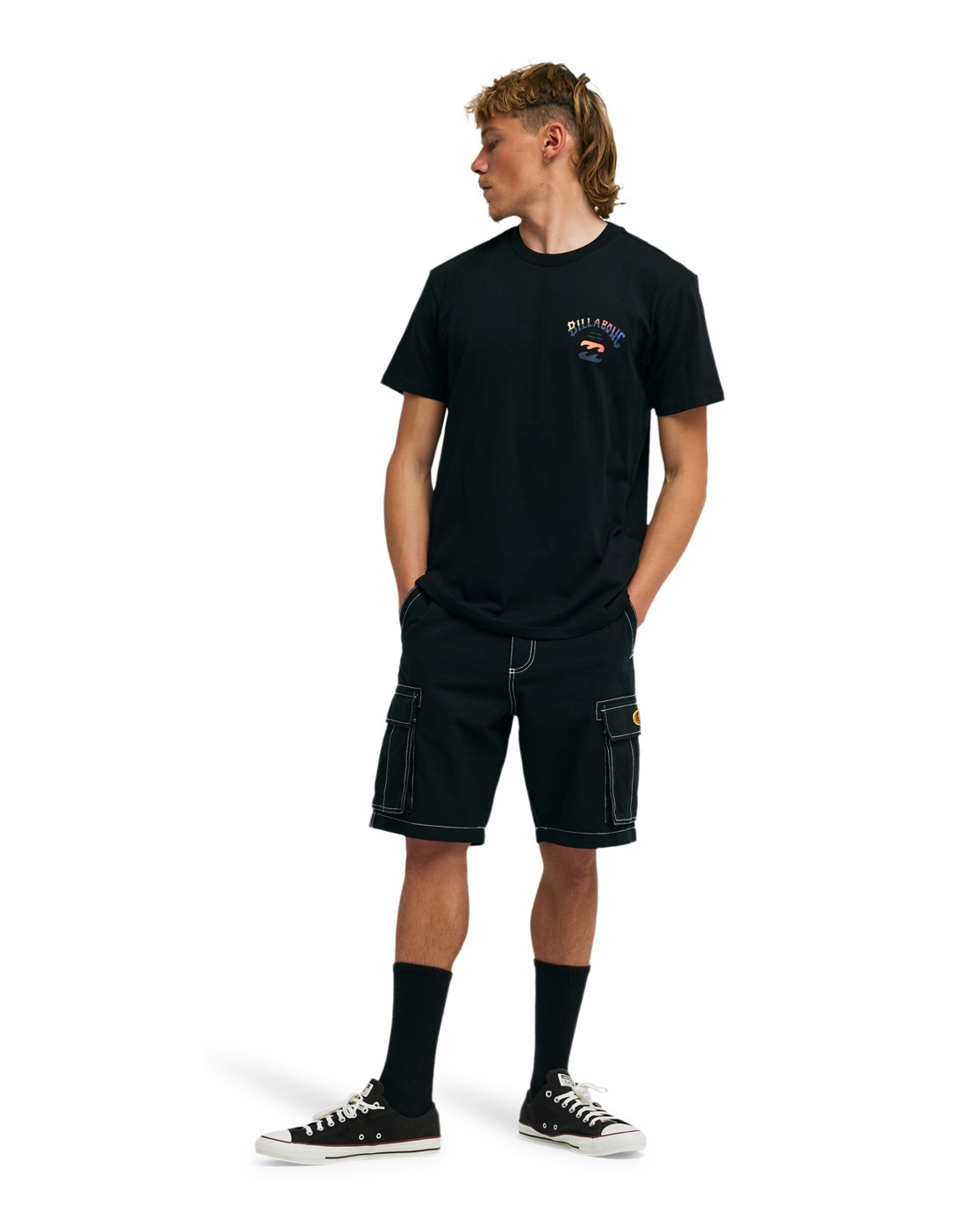 Billabong T-Shirt »Arch Fade Premium«