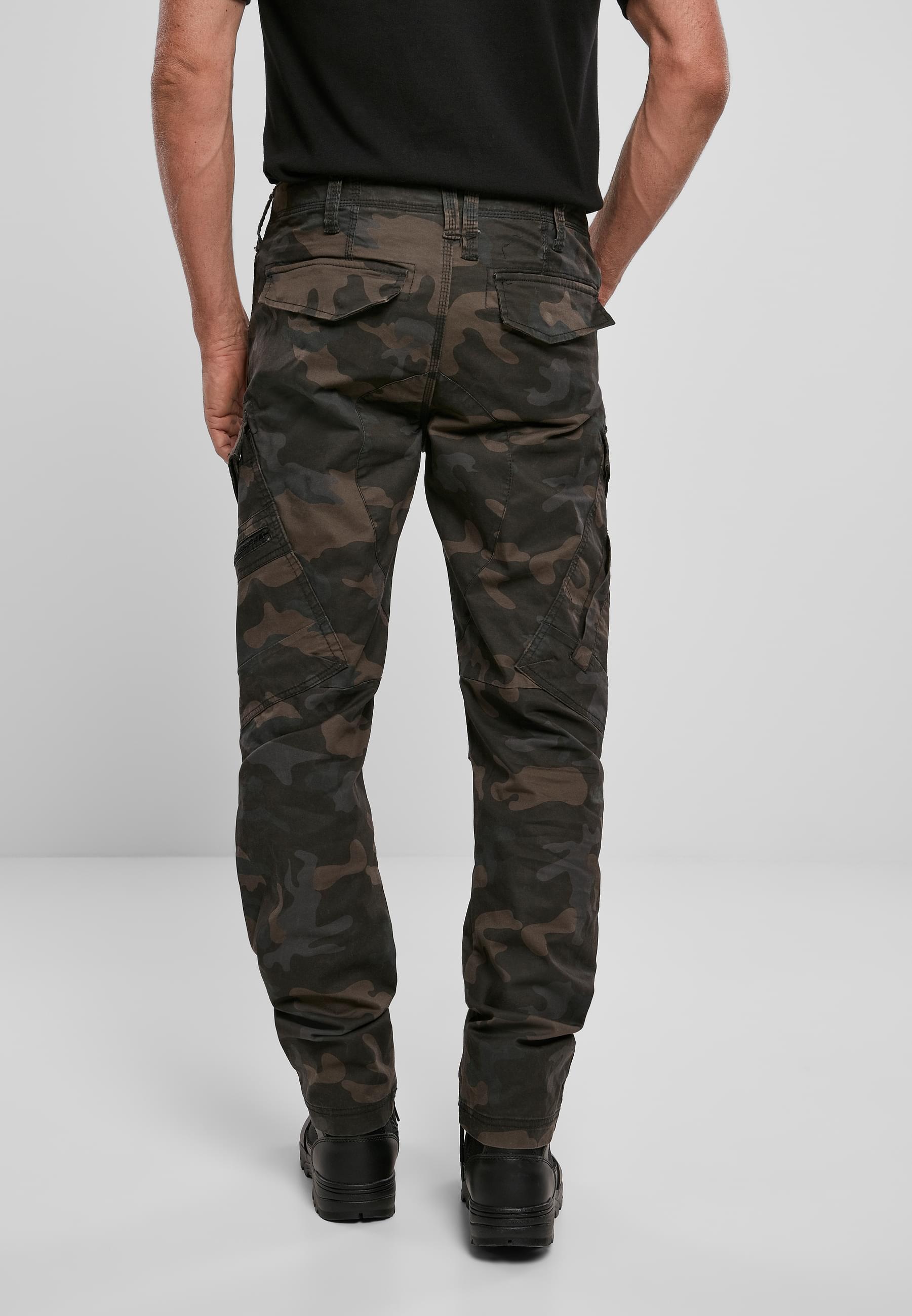 Brandit Cargohose »Brandit Herren Adven Slim Fit Cargo Pants«, (1 tlg.)