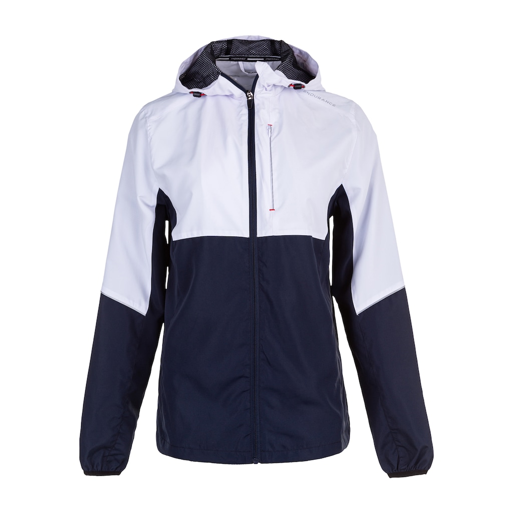 ENDURANCE Laufjacke »LASSIE W HOODY«