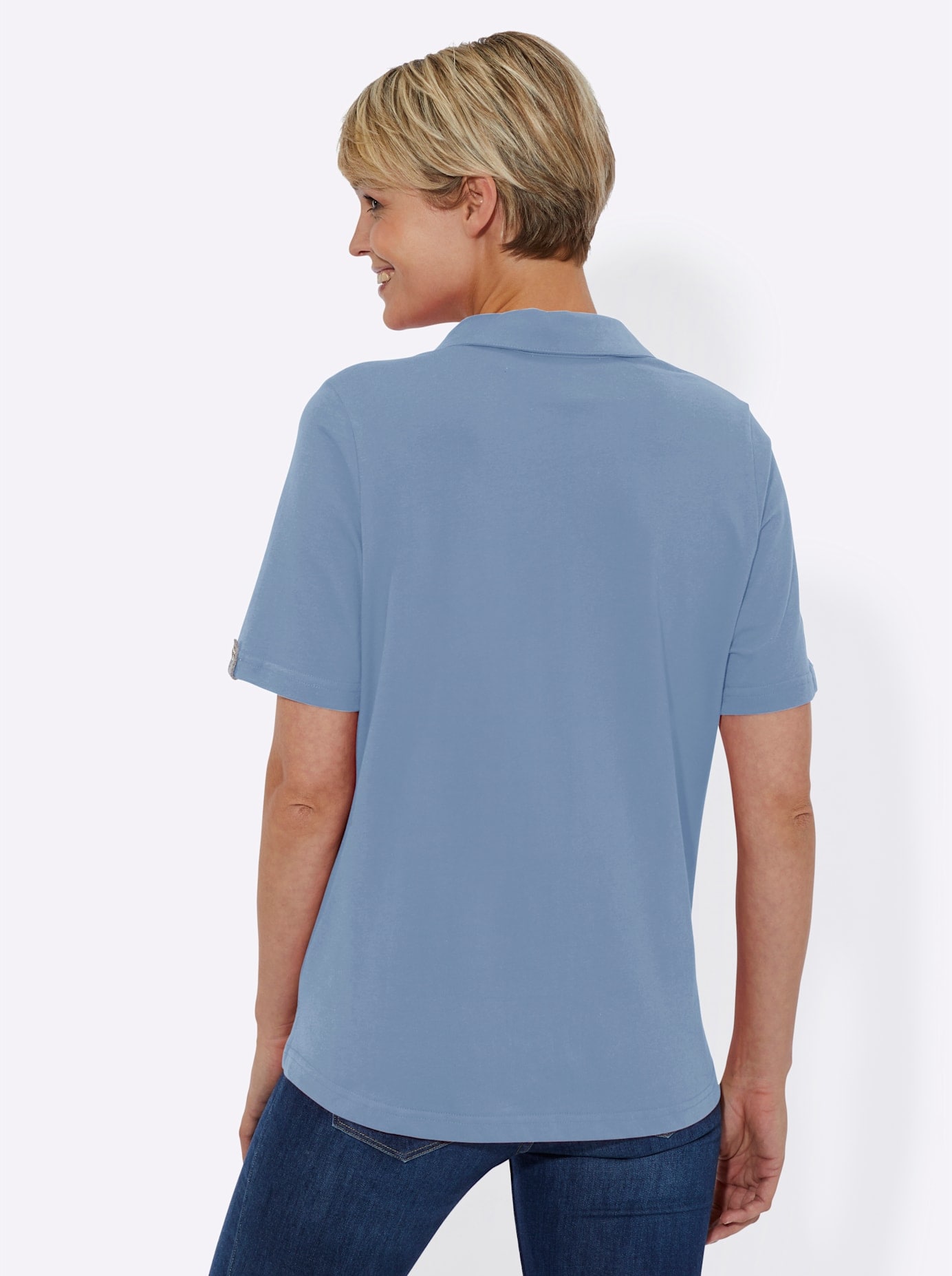 Poloshirt "Poloshirt" günstig online kaufen