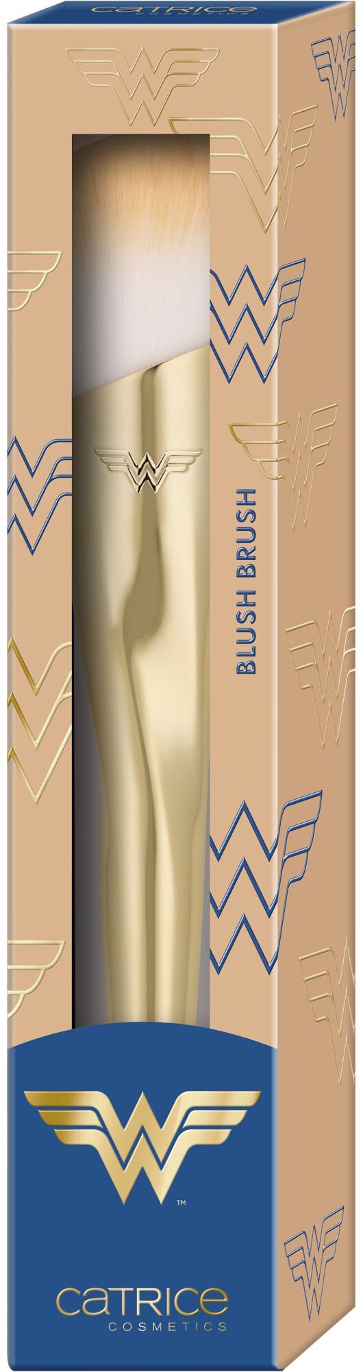 Catrice Rougepinsel »Wonder Woman Blush Brush«