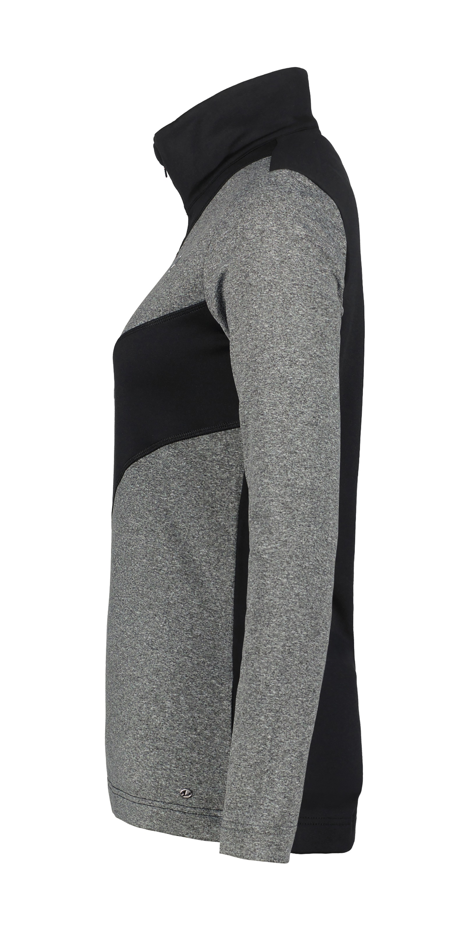 Luhta Funktionsshirt »D TRIKOTSHIRT 1/2 ZIP MADETKOSKI«
