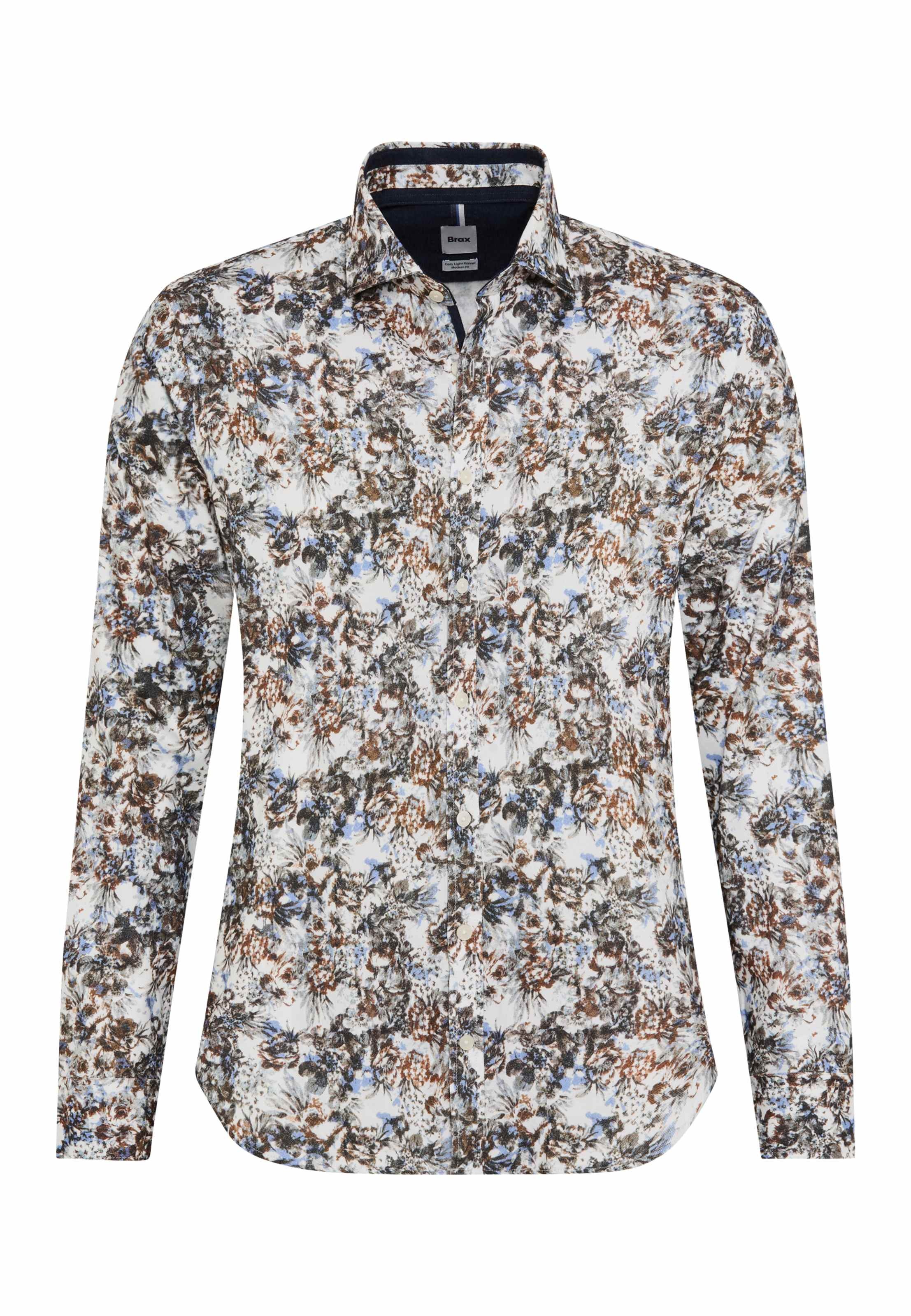 Brax Langarmhemd »Style HAROLD«
