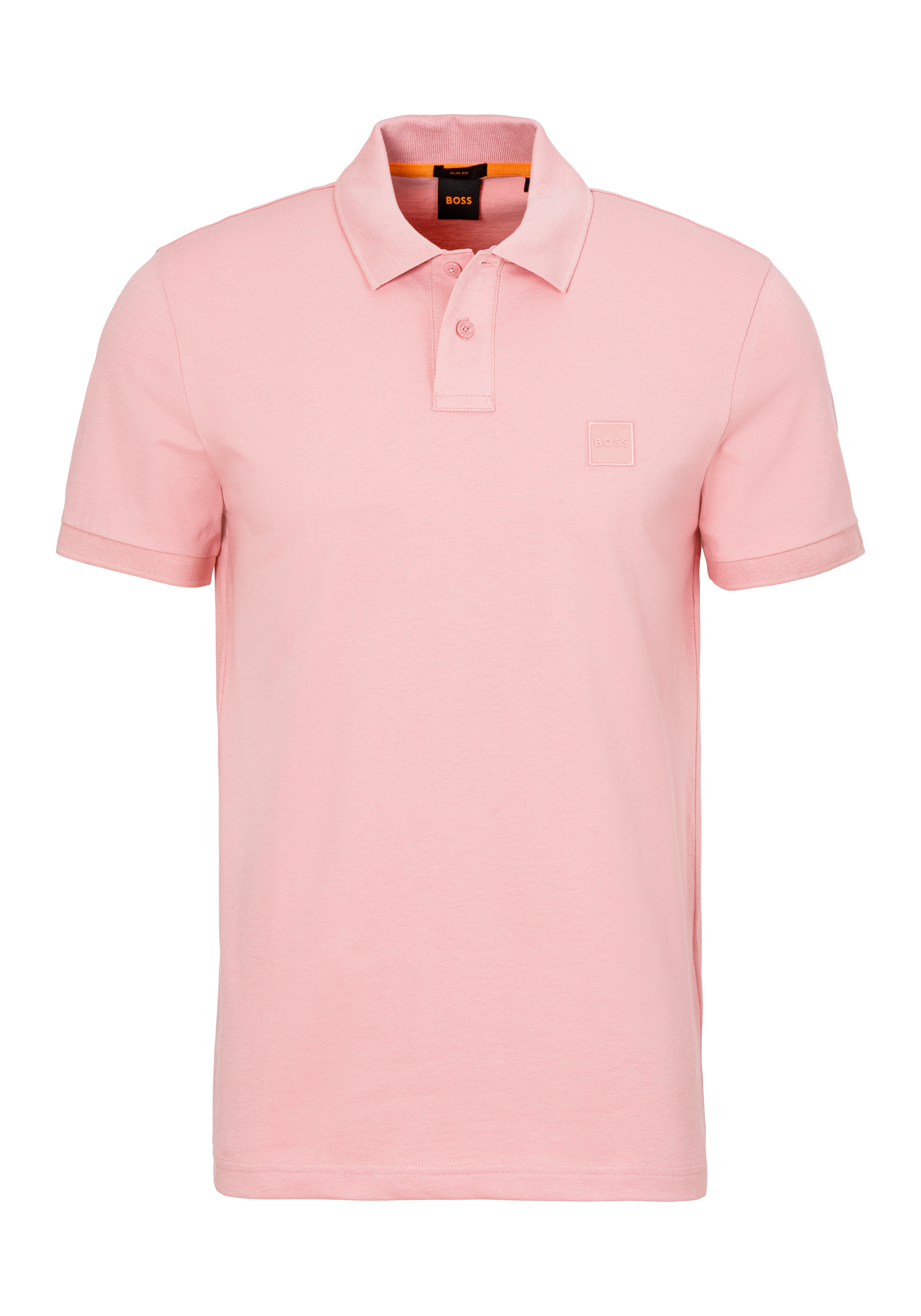 BOSS ORANGE Poloshirt »Passenger«, mit Polokragen
