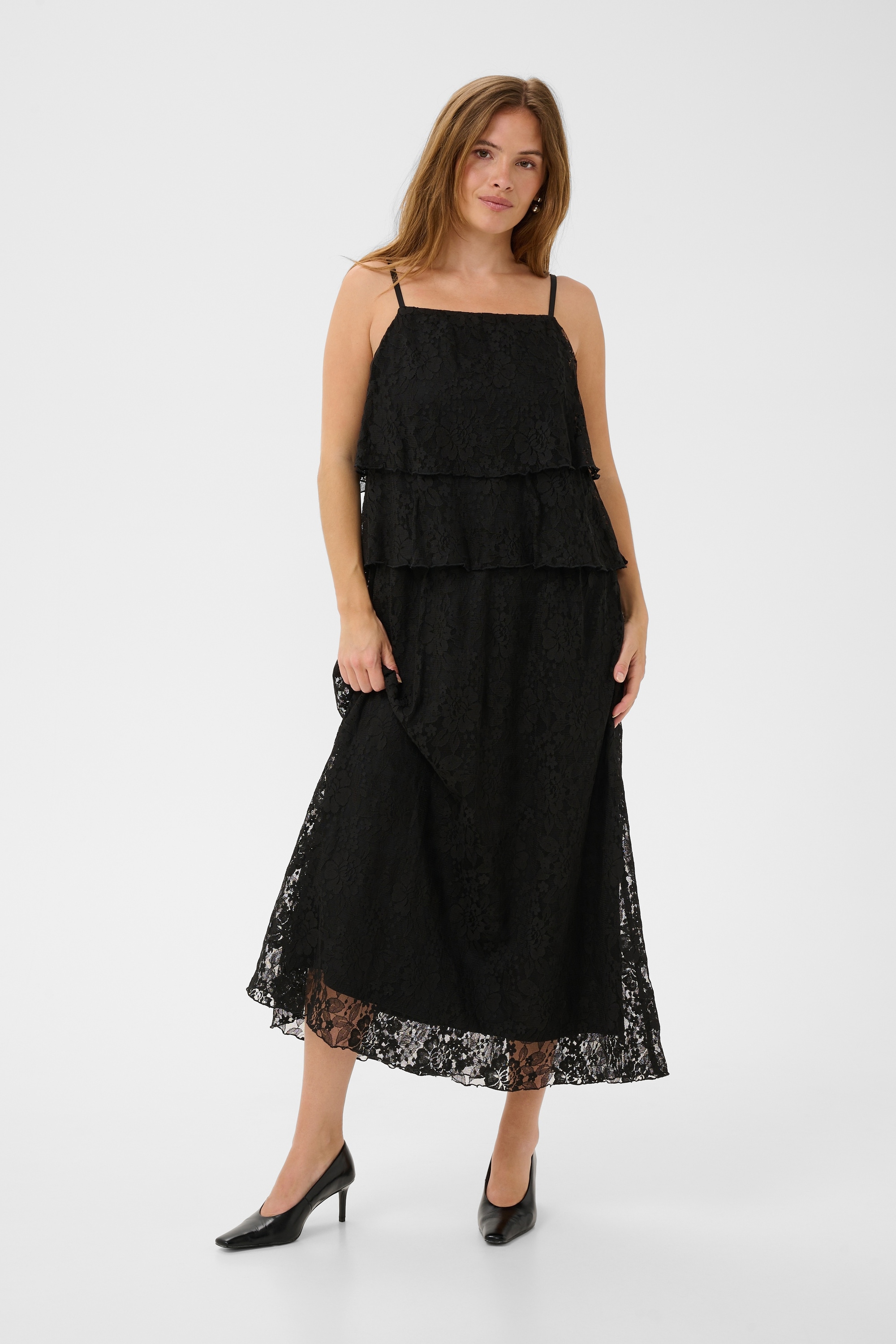 Culture Midikleid »Kleid CUnianca«
