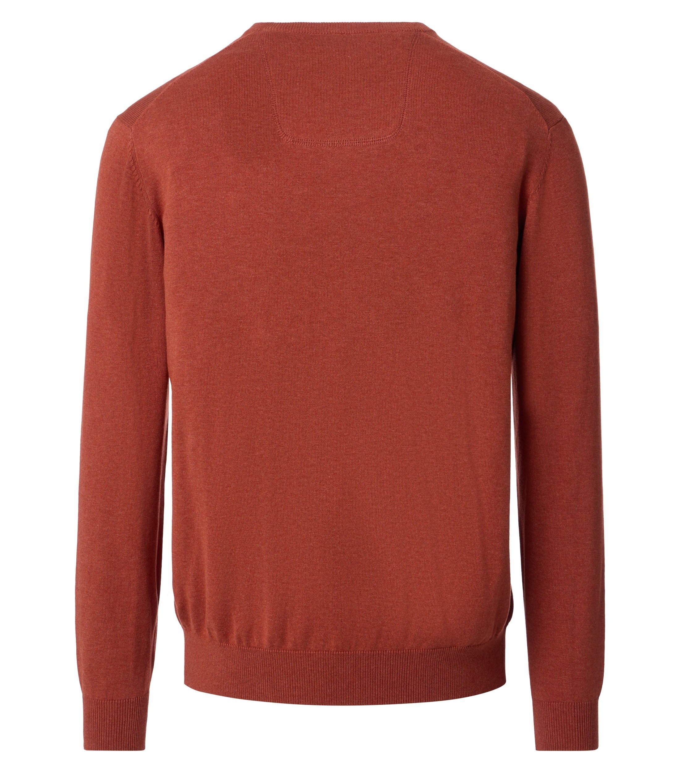 CASAMODA Strickpullover »CASAMODA Pullover uni«
