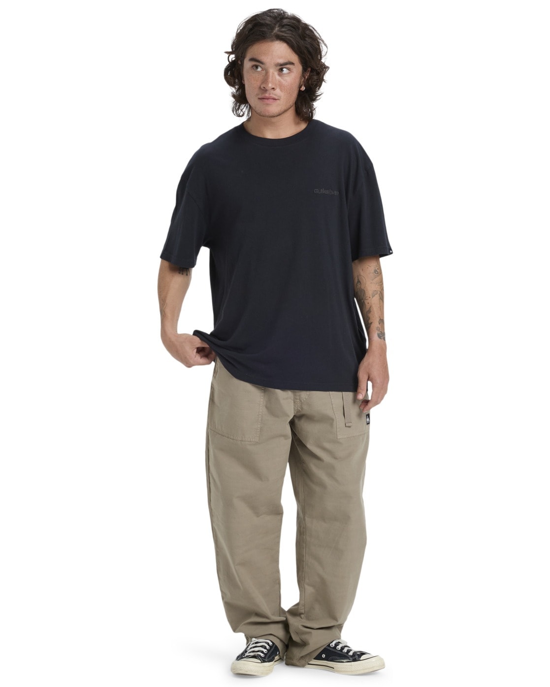 Quiksilver T-Shirt »Salt Water«