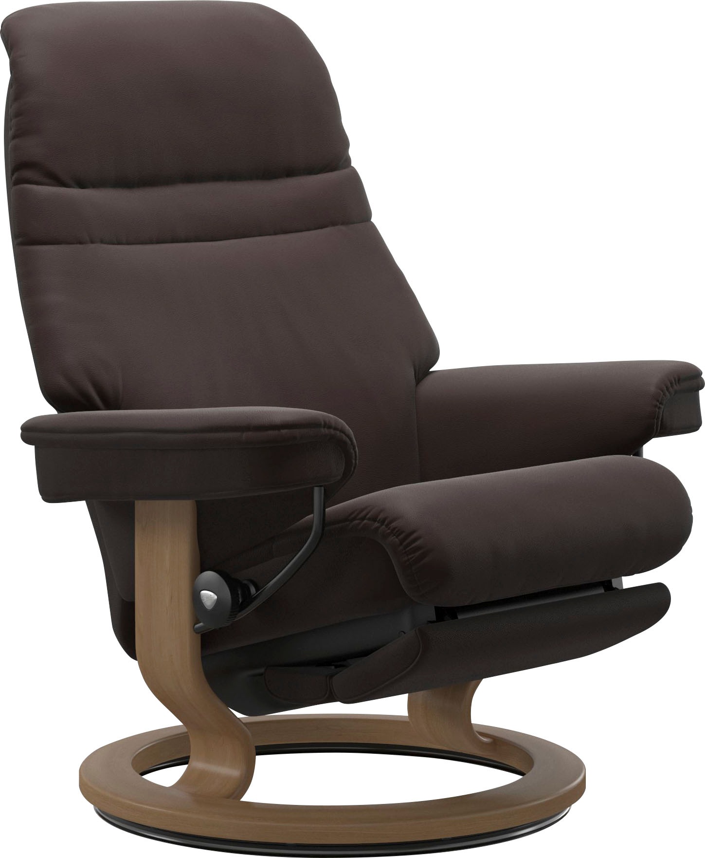 Stressless® Relaxsessel »Sunrise«, elektrisch verstellbar, optional 2-motorisch, Größe M & L