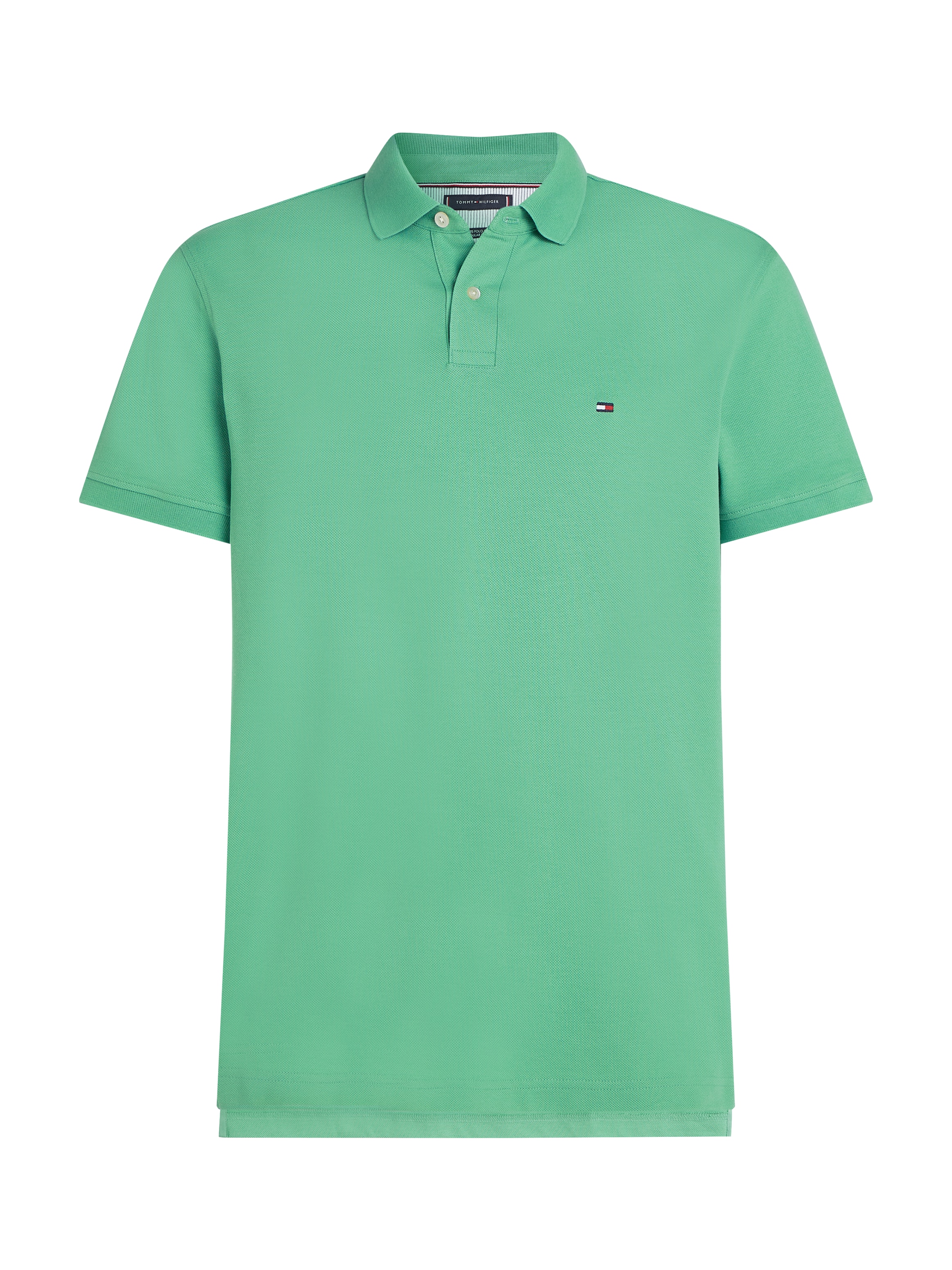 Tommy Hilfiger Poloshirt »1985 REGULAR POLO«, aus hochwertiger Baumwoll-Piqué-Qualität