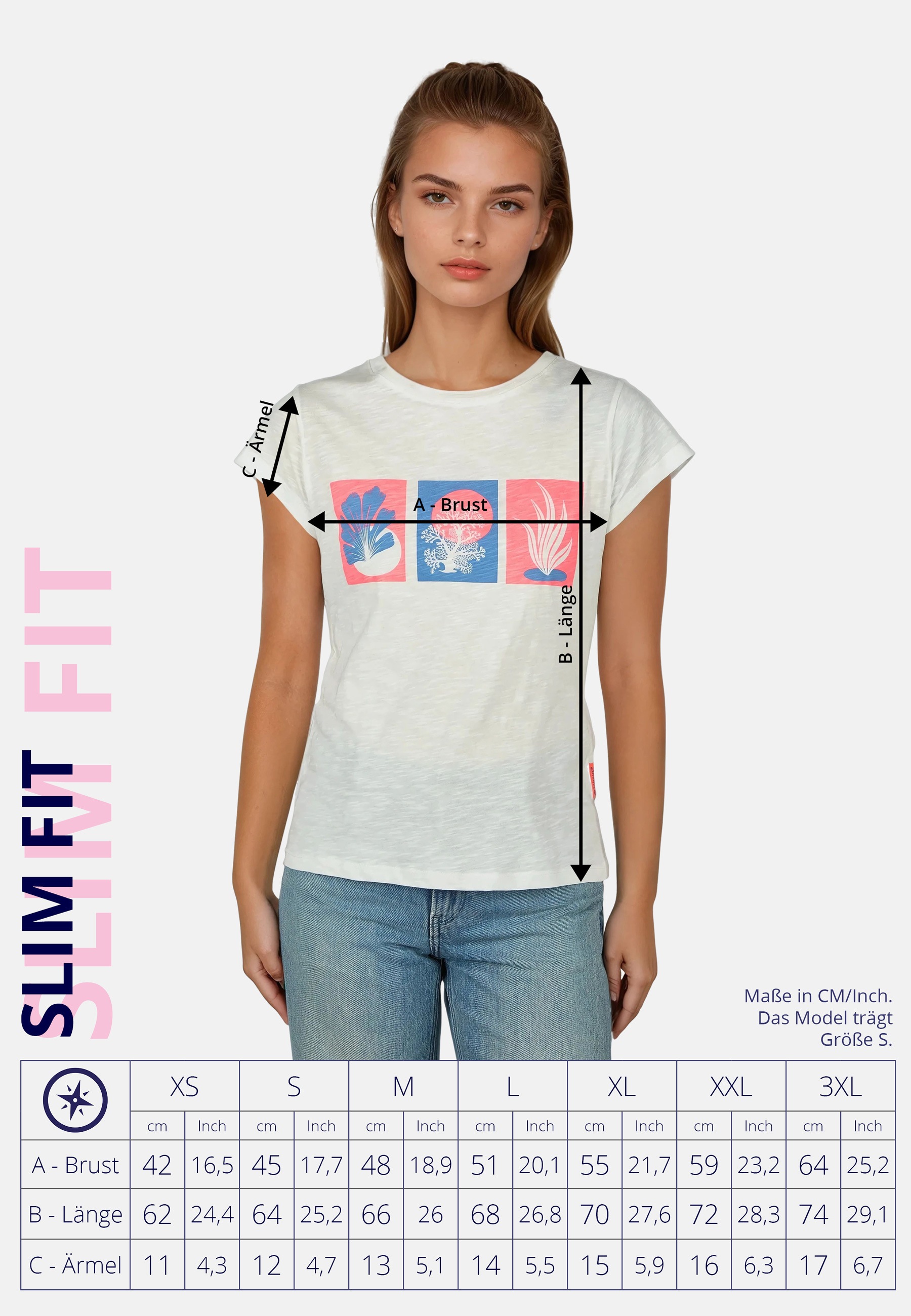 salzhaut T-Shirt »Shirt UHL«