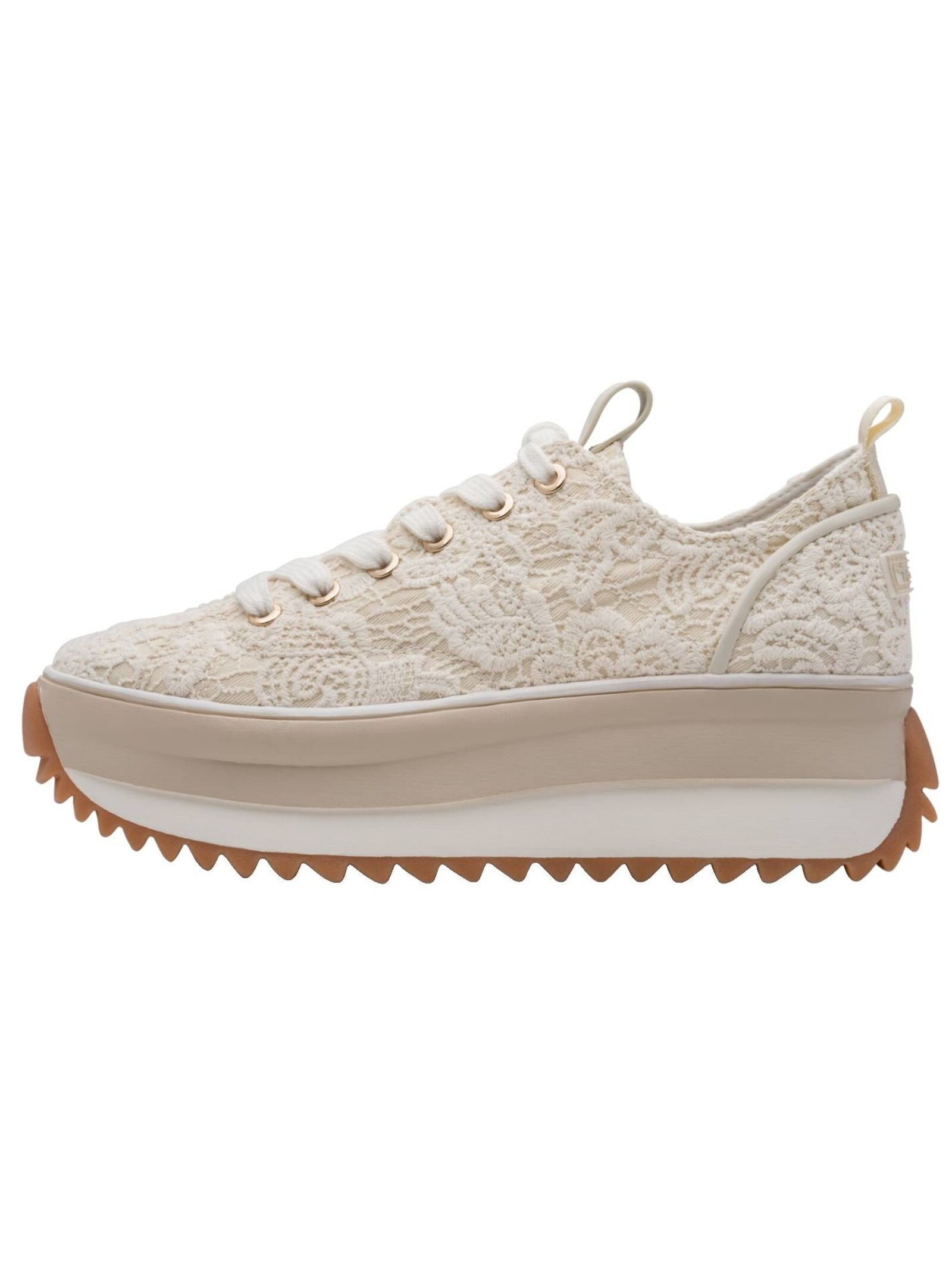 Tamaris Plateausneaker »Tamaris Sneaker Lederimitat/Textil«