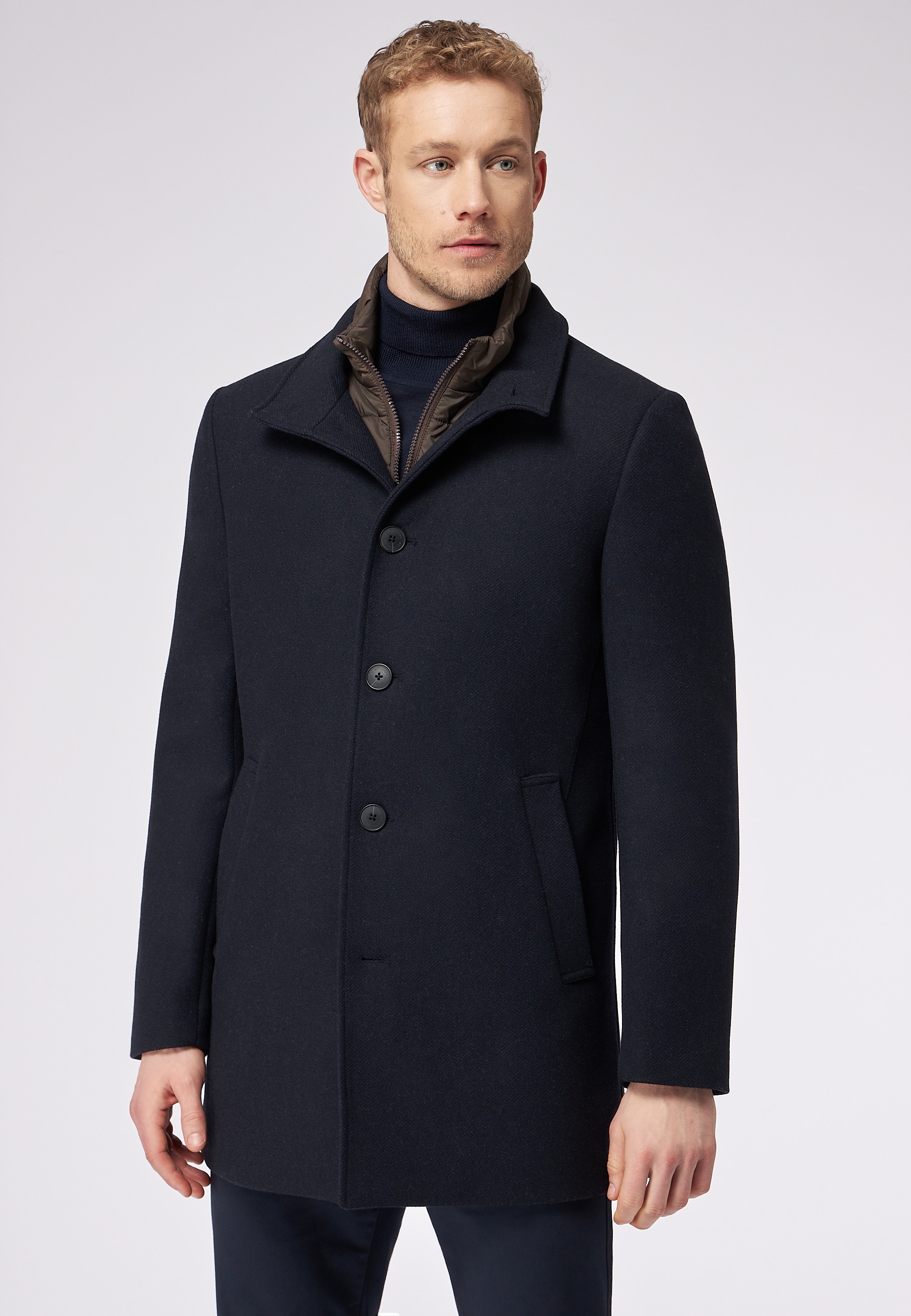 Roy Robson Wintermantel »Wintermantel«