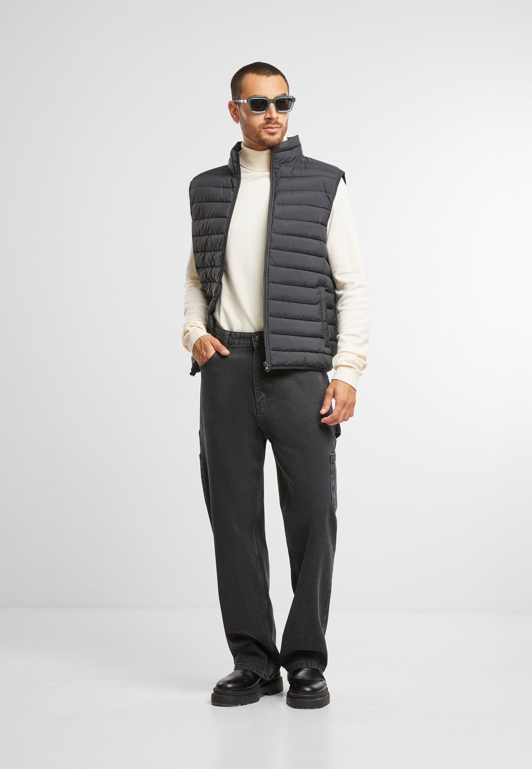 URBAN CLASSICS Funktionsweste »Urban Classics Super Light Bubble Vest« 1