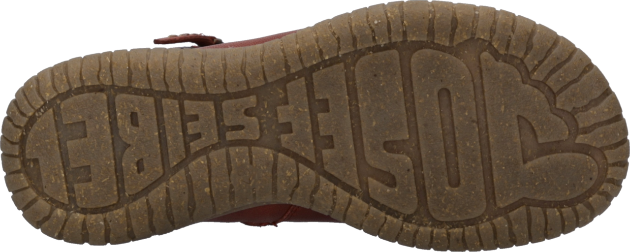 Josef Seibel Barfußschuh »Wynona 15«  Schnürboots mit zwei Reißverschlüssen, Weite G (=weit)