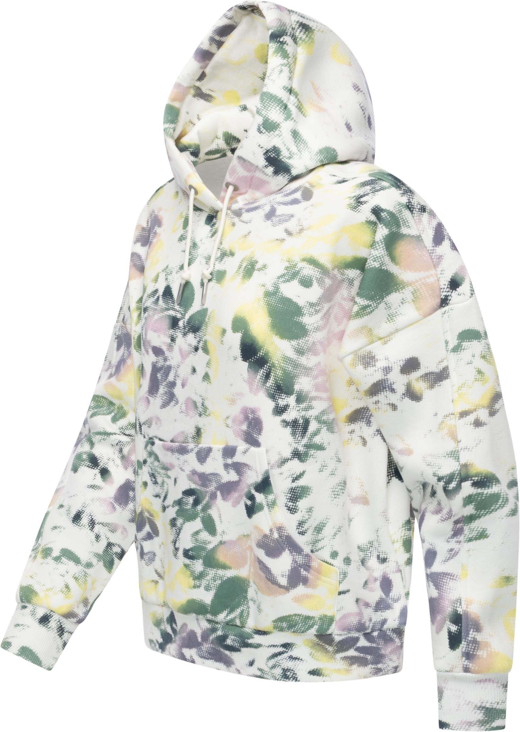 Ragwear Kapuzenpullover "Pirita Print" Hoodie mit verstellbarer Kapuze günstig online kaufen