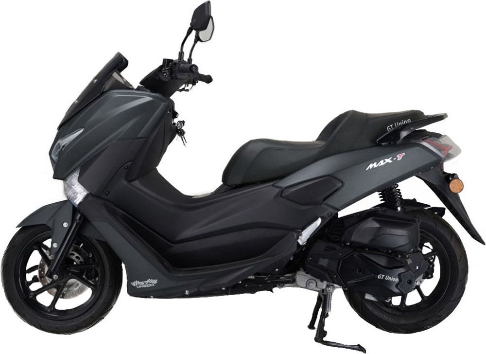 Motorroller »MaxT 125 (mit/ohne Topcase)«, 125 cm³, 99 km/h, Euro 5, 11,5 PS, mit...
