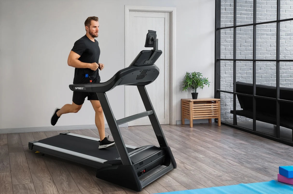 Spirit Fitness Laufband »XT485 ENT«