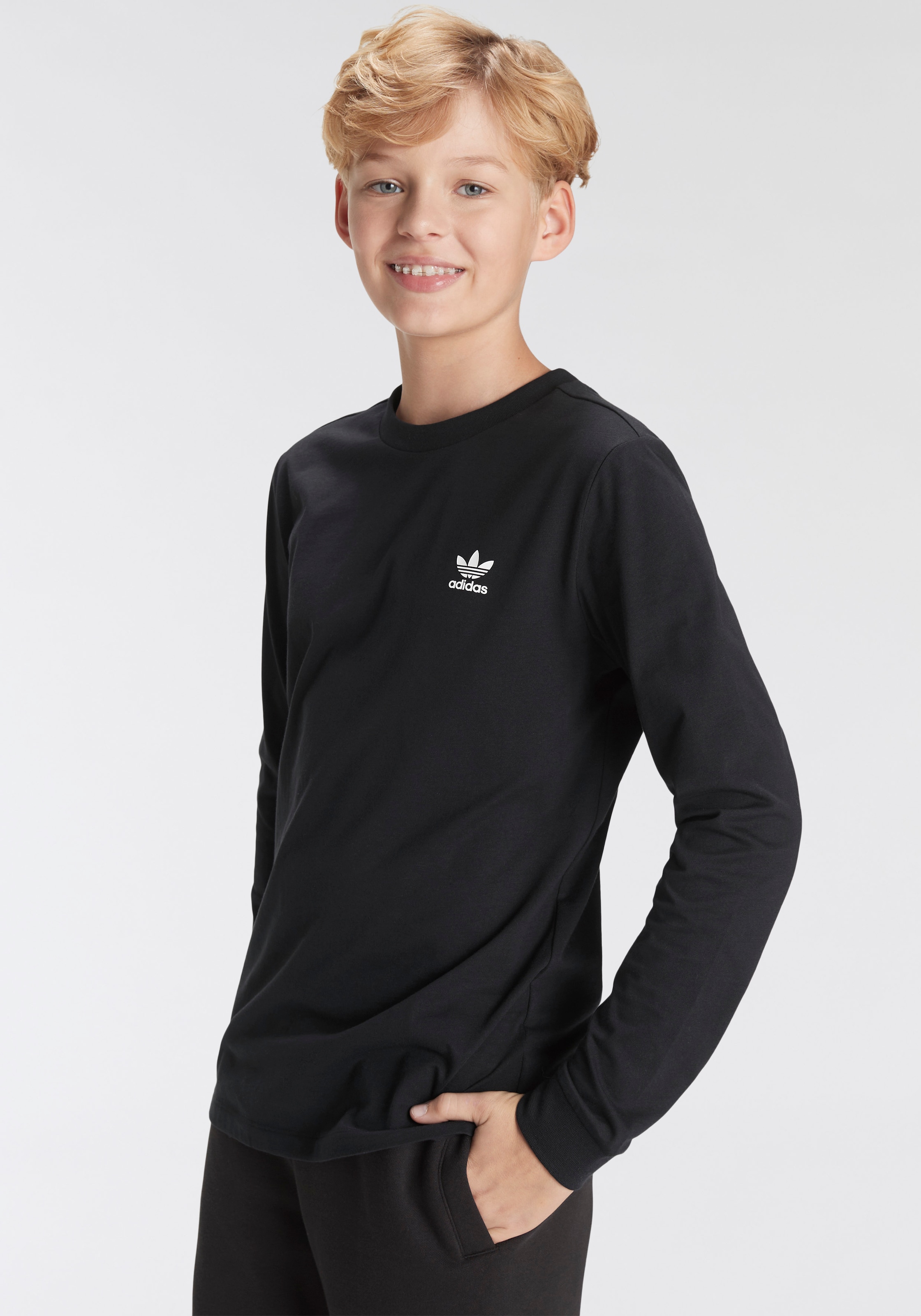 adidas Originals Langarmshirt »LONGSLEEVE«