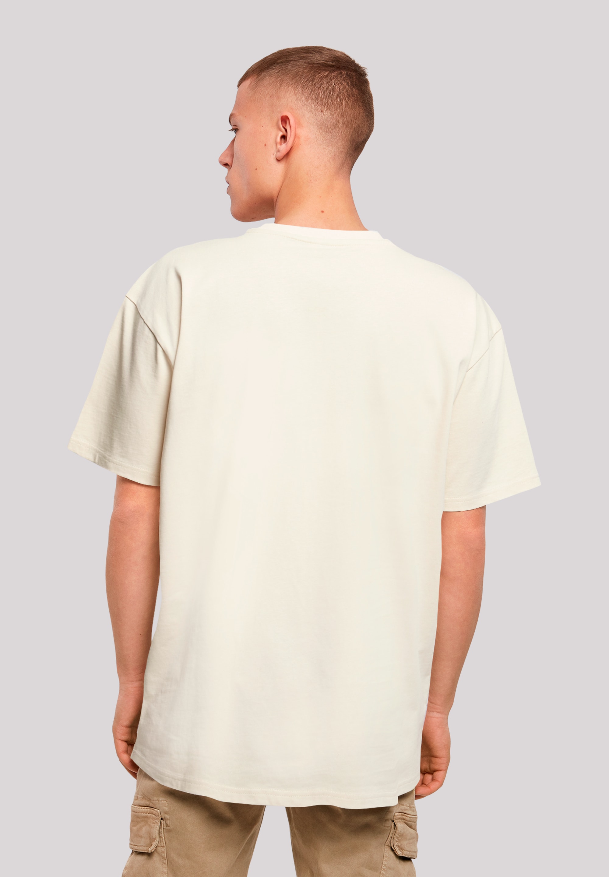 F4NT4STIC T-Shirt »Centipede Atari Retro Gaming«, Premium Qualität