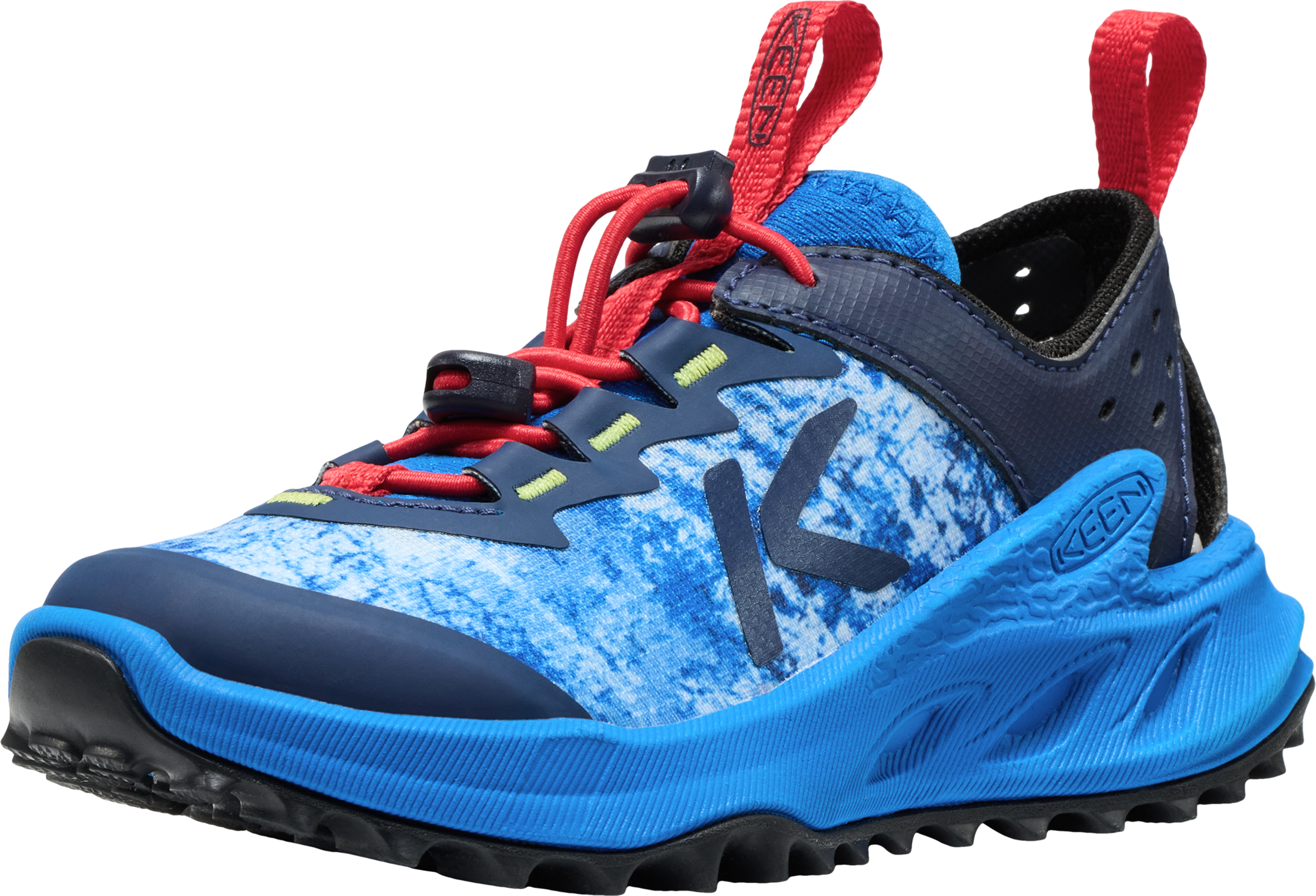 Keen Sandale »ZIONIC ADV SANDAL«  sehr leichte Outdoorsandale