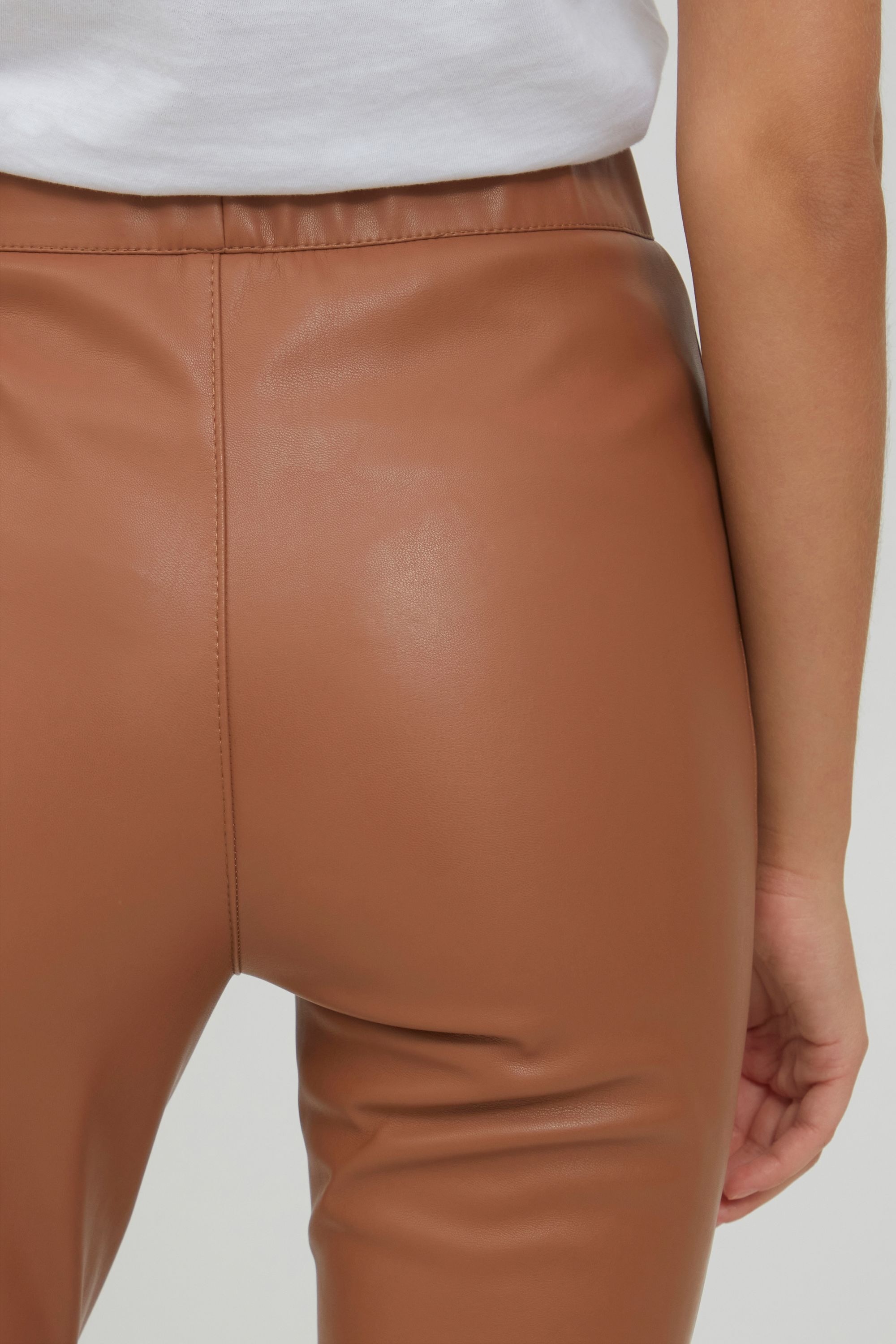 OXMO Lederimitathose »Lederimitathose OXPauline«