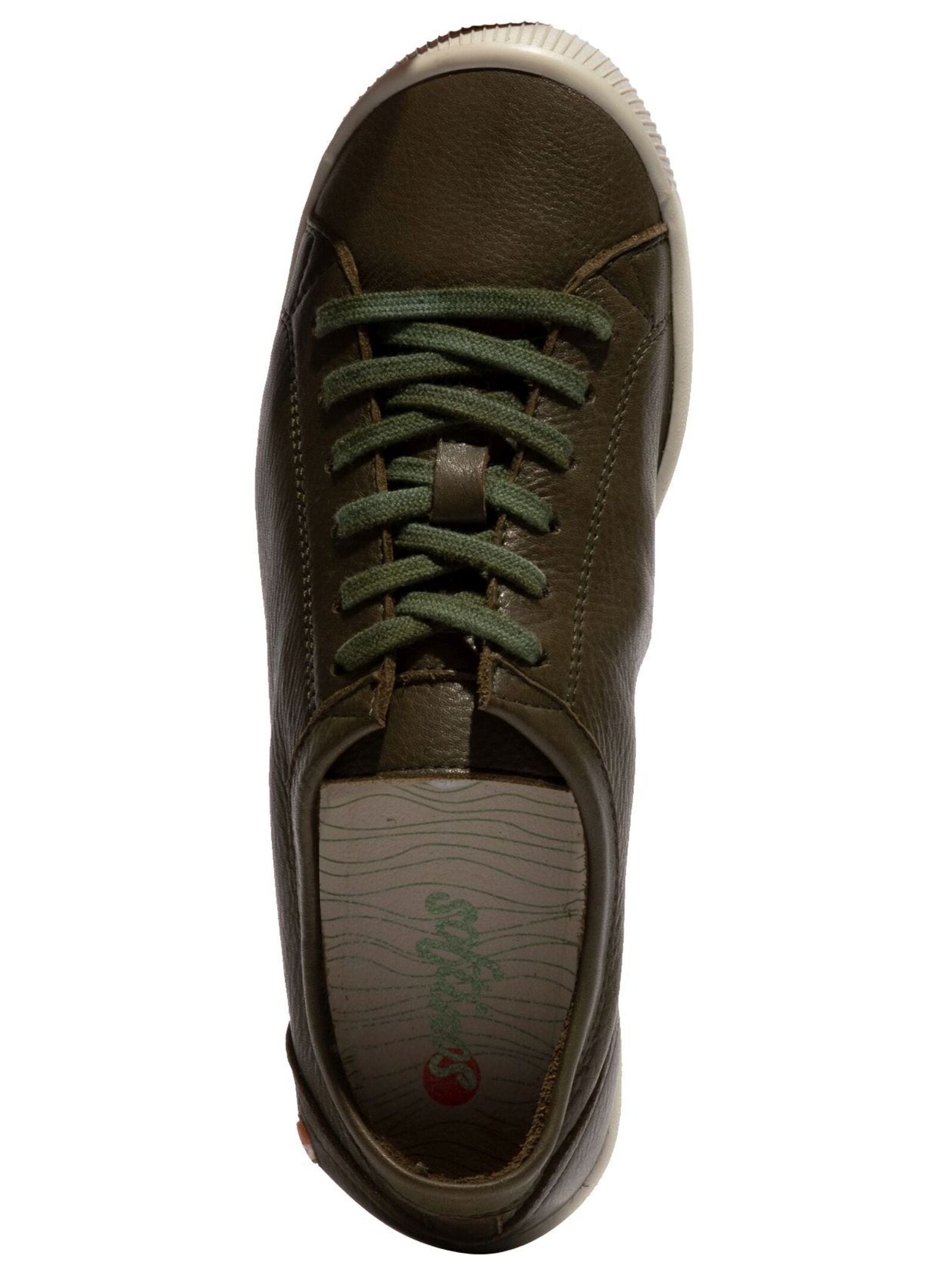 softinos Sneaker »softinos Sneaker Leder«